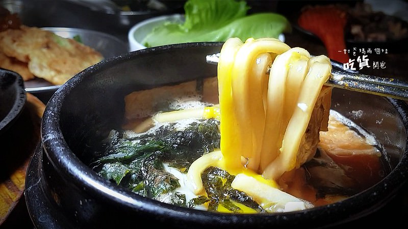槿韓食堂。高雄韓式料理吃到飽