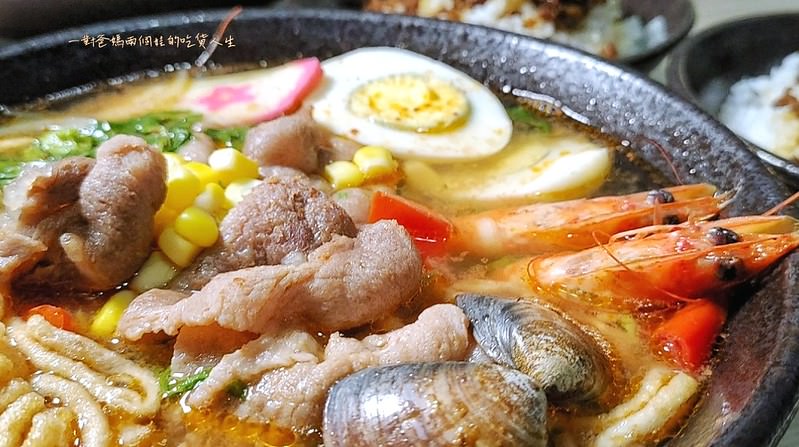 高雄美食推薦『伊府將鍋燒』