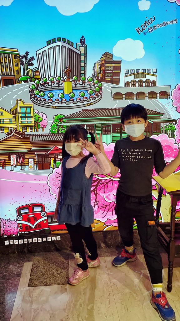 嘉義住宿│西區│隱藏於文化路夜市間的超優質住宿,浮誇系吃到飽早餐更是讓人驚艷的享受。