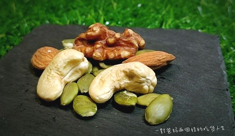 宅配美食推薦 明成.手作 果乾x堅果x輕零嘴