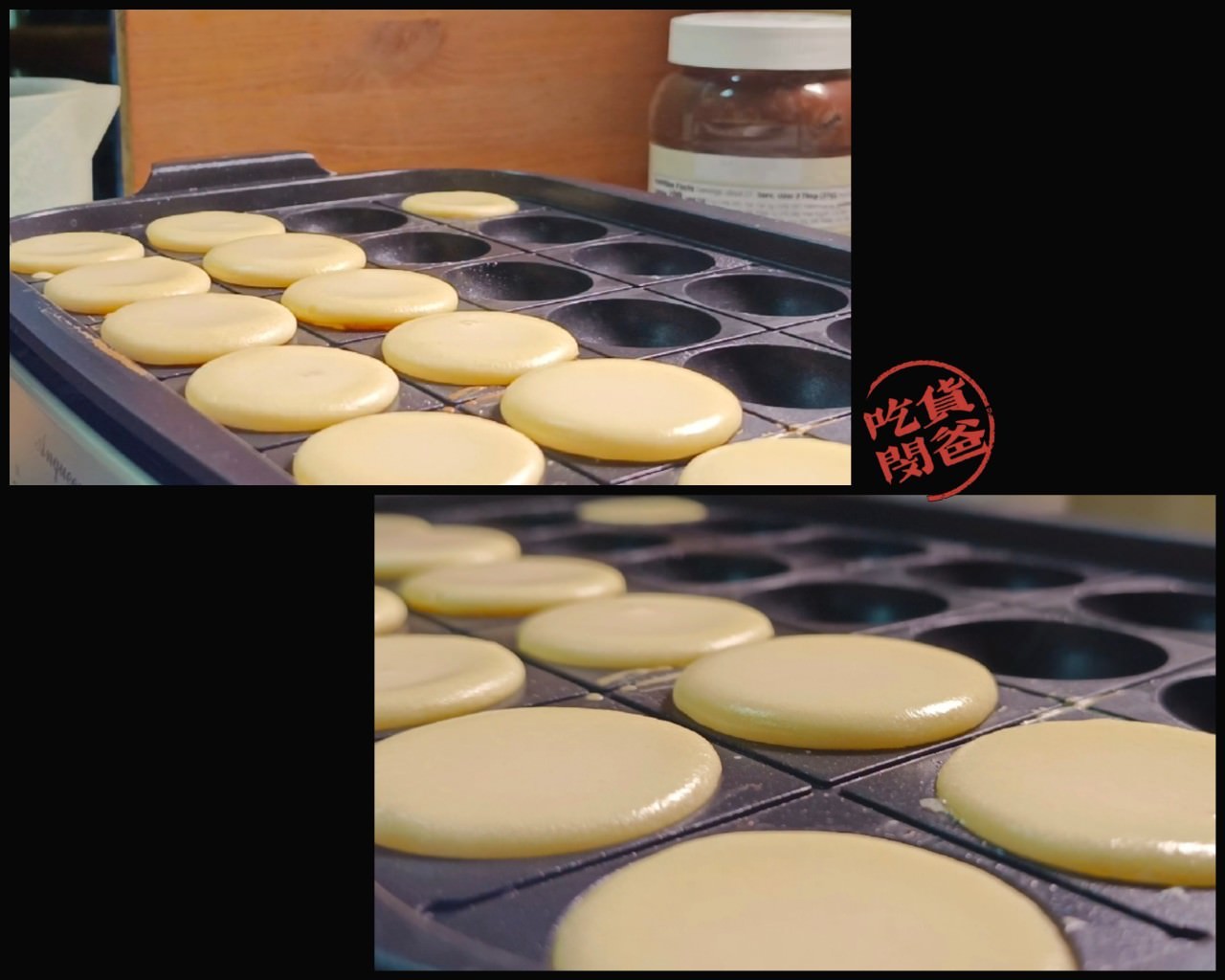 Anqueen安晴多功能料理鍋,給你煎、煮、炒、炸、蒸、烤,完美駕馭點心、甜點到一日三餐的神隊友! - 第40張圖 Anqueen安晴多功能料理鍋,給你煎、煮、炒、炸、蒸、烤,完美駕馭點心、甜點到一日三餐的神隊友!