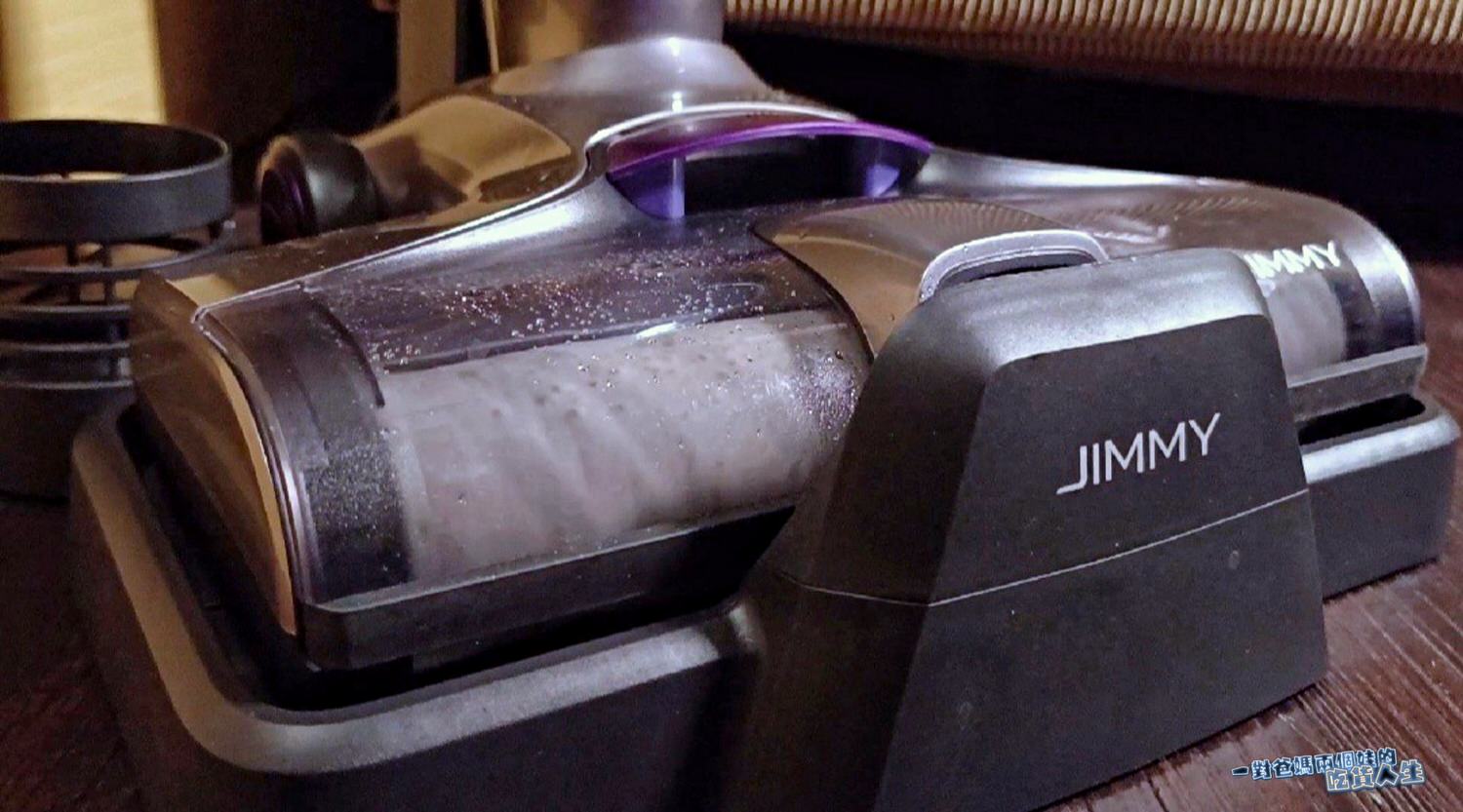 JIMMY HW8 Pro無線洗地吸塵器,你的家庭清潔好幫手,最強助攻神隊友。 - 第45張圖 JIMMY HW8 Pro無線洗地吸塵器,你的家庭清潔好幫手,最強助攻神隊友。