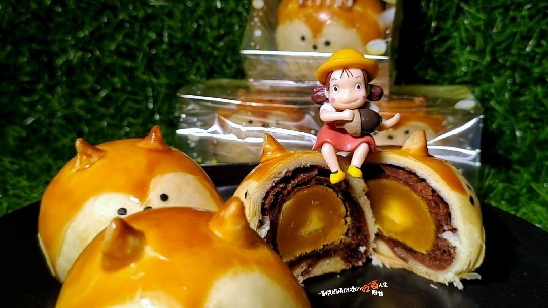團購美食│鎂羊羊手作坊│柴柴蛋黃酥│一位媽媽給你細緻手作的精緻烘焙，從甜點、蛋糕、餅乾點心，樣樣都是讓人吮指的美味。