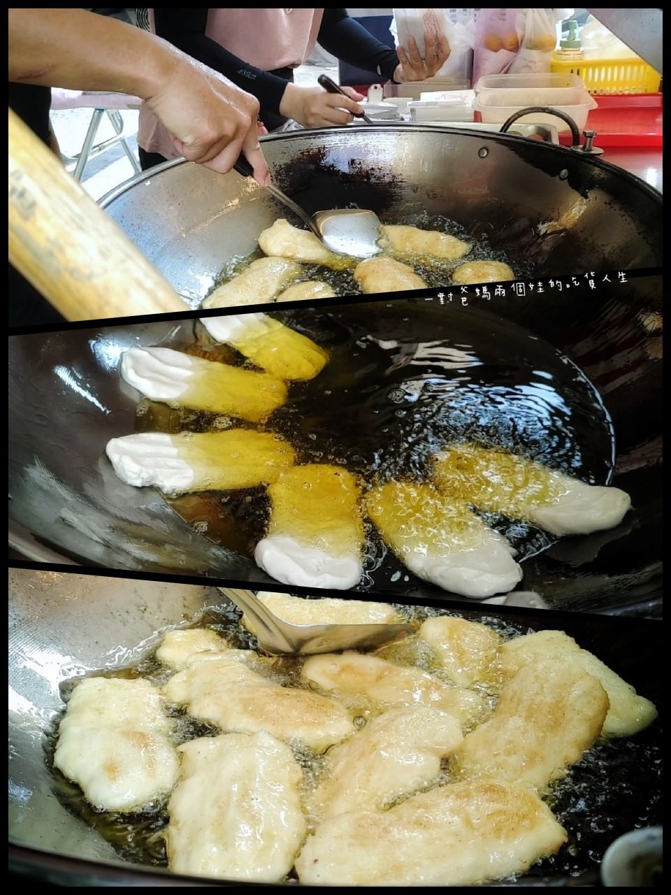 張家地瓜球白糖粿│高醫美食│只要銅板便宜讓你吃得到滿足,香Q地瓜球、酥香麻吉口感的白糖粿還有夾心蕃薯椪,超級高CP! - 第15張圖 張家地瓜球白糖粿│高醫美食│只要銅板便宜讓你吃得到滿足,香Q地瓜球、酥香麻吉口感的白糖粿還有夾心蕃薯椪,超級高CP!
