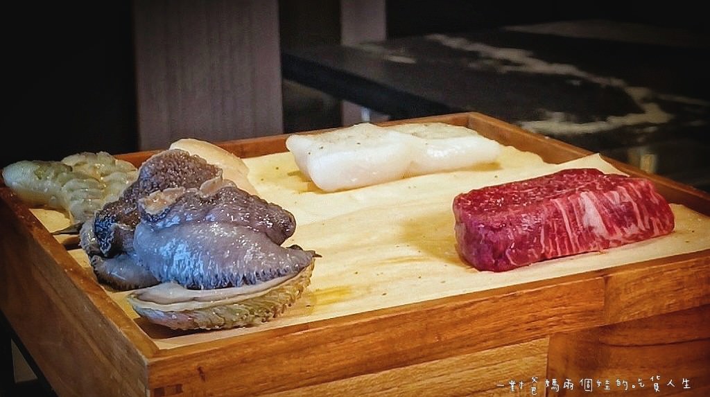 焰鐵板燒｜漢來大飯店｜偶像劇才有的儀式感高空景觀餐廳，VIP等級的私廚料理給你華而不奢、雅而不俗的鐵板秀。