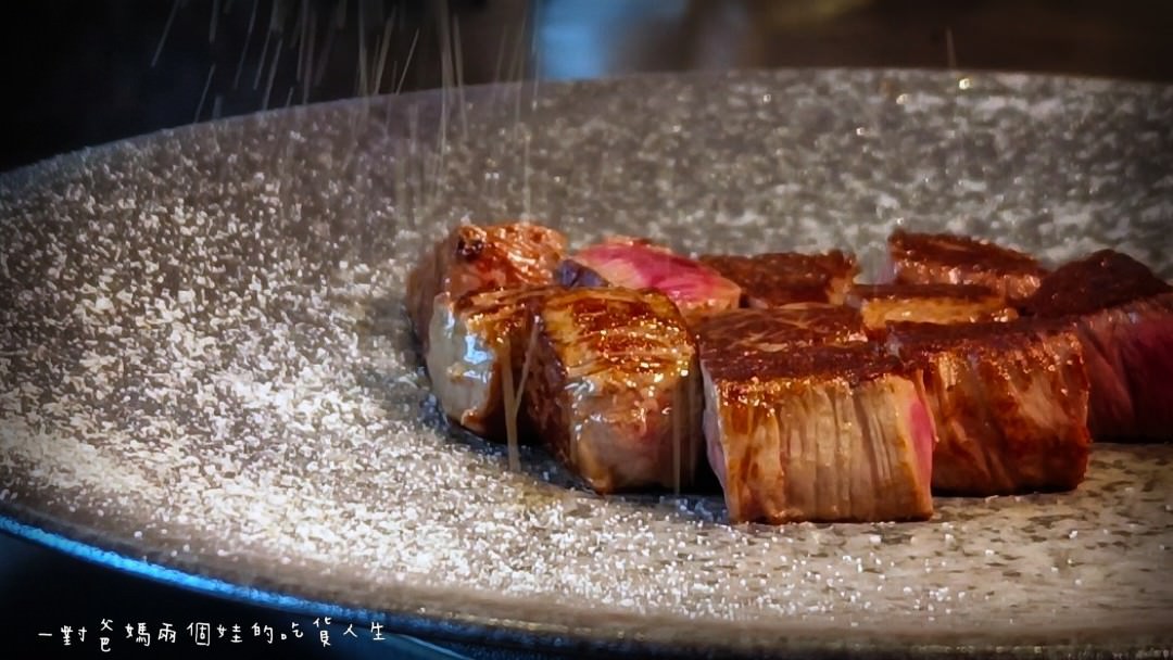 焰鐵板燒｜漢來大飯店｜偶像劇才有的儀式感高空景觀餐廳，VIP等級的私廚料理給你華而不奢、雅而不俗的鐵板秀。