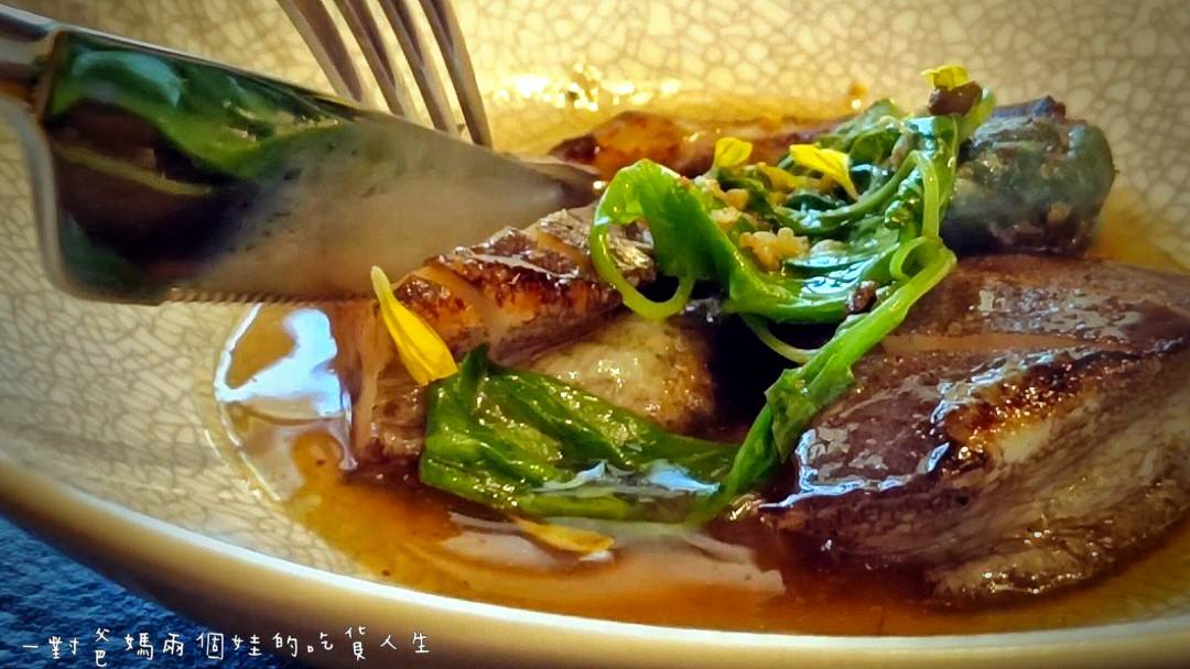 焰鐵板燒｜漢來大飯店｜偶像劇才有的儀式感高空景觀餐廳，VIP等級的私廚料理給你華而不奢、雅而不俗的鐵板秀。