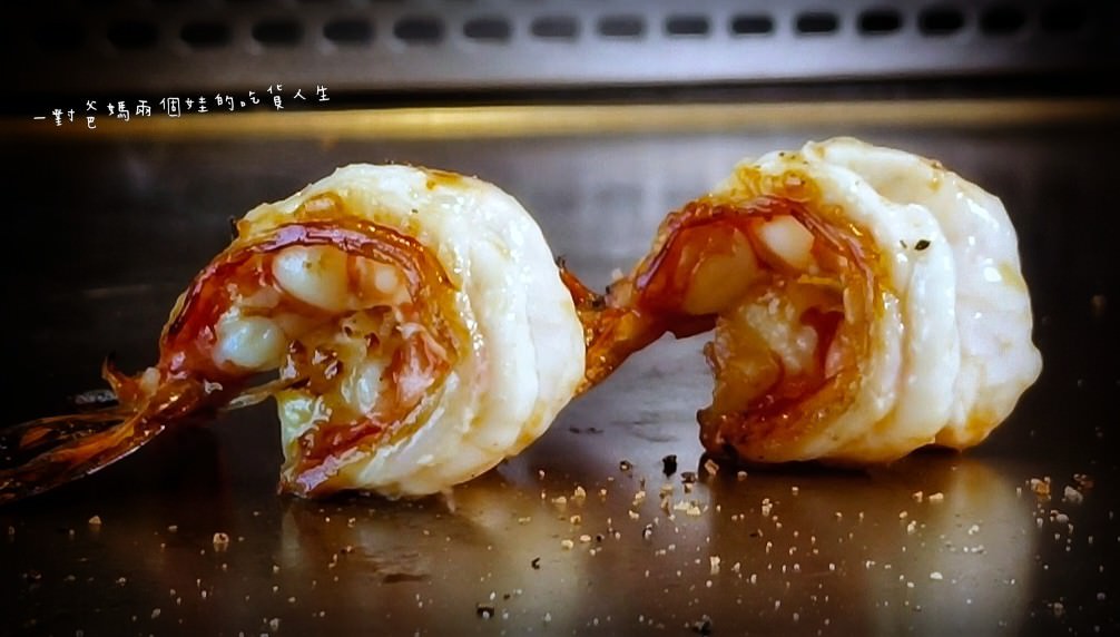 焰鐵板燒｜漢來大飯店｜偶像劇才有的儀式感高空景觀餐廳，VIP等級的私廚料理給你華而不奢、雅而不俗的鐵板秀。
