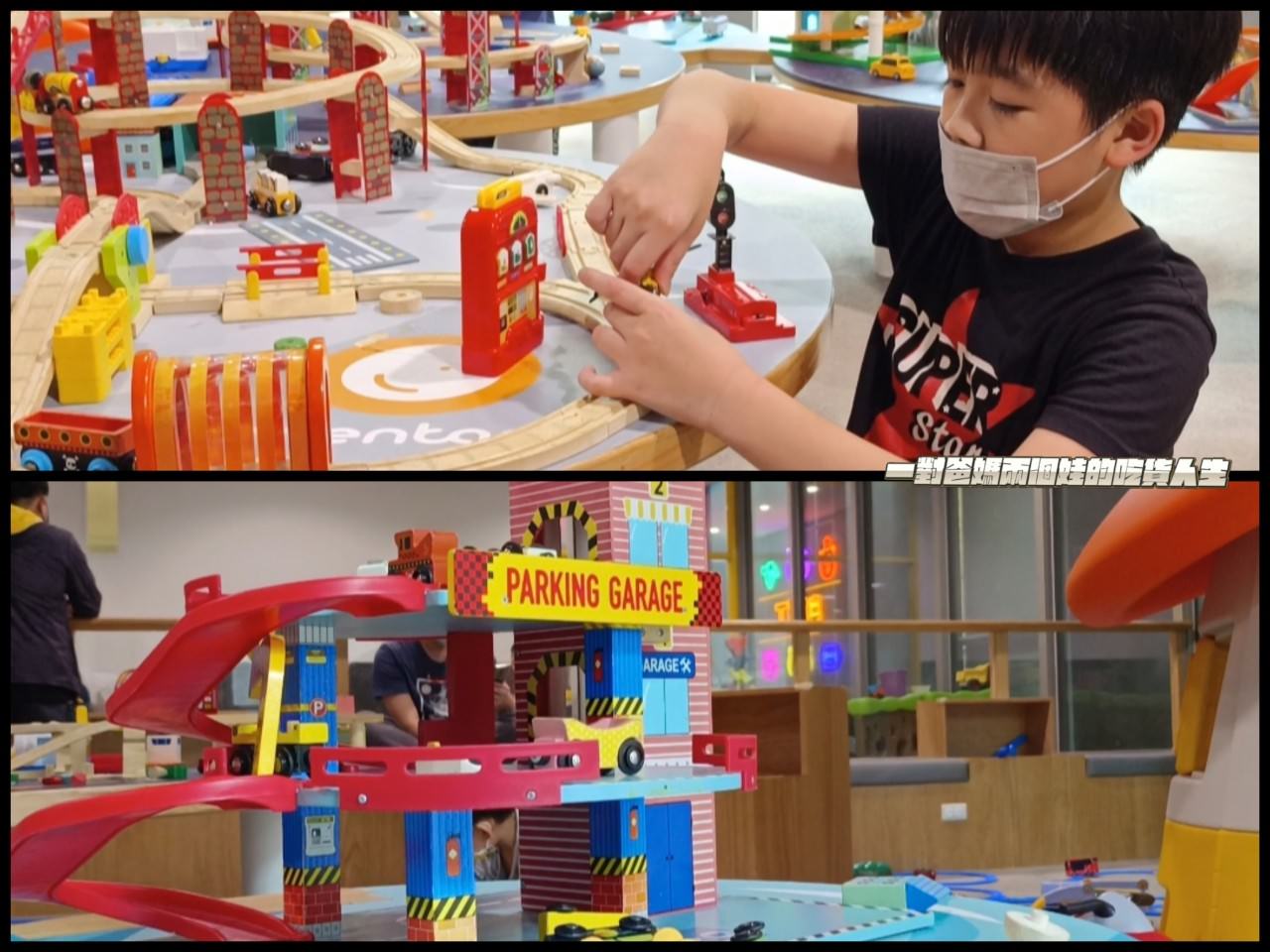 奧斯丁夢想樂園|高雄室內樂園|草衙SKM Park|400多坪浮誇系親子樂園,給你百坪球池、大沙坑、家家酒、跳跳床、角色扮演、小火車等多項設施讓你玩到爆! - 第42張圖 奧斯丁夢想樂園|高雄室內樂園|草衙SKM Park|400多坪浮誇系親子樂園,給你百坪球池、大沙坑、家家酒、跳跳床、角色扮演、小火車等多項設施讓你玩到爆!