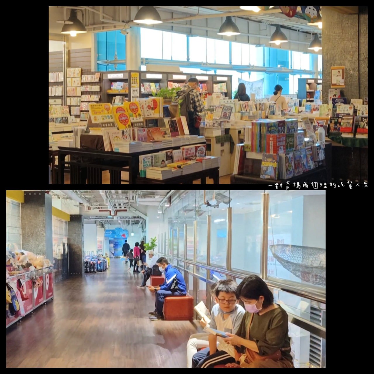 Money jump 媽妳講親子餐廳必吃、boulder Space 室內攀岩場必玩、Le Phare共享空間必體驗，吃喝玩樂一次滿足的愜意空間就在高雄新左營車站/GlobalMall 環球購物中心/親子景點推薦