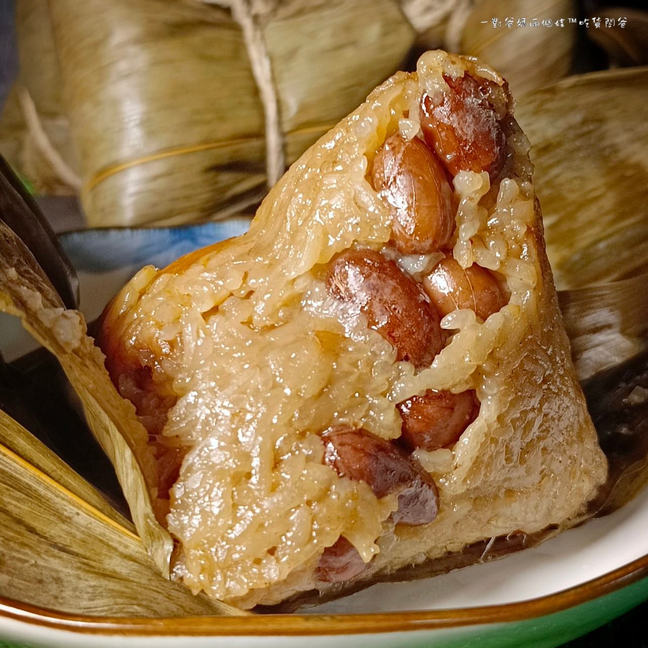 風見雞 │ 2023端午限定干貝栗子雞肉粽子 │十多種風味隱藏版低調便當讓你一吃愛上 │ 風見雞。鍋物食堂