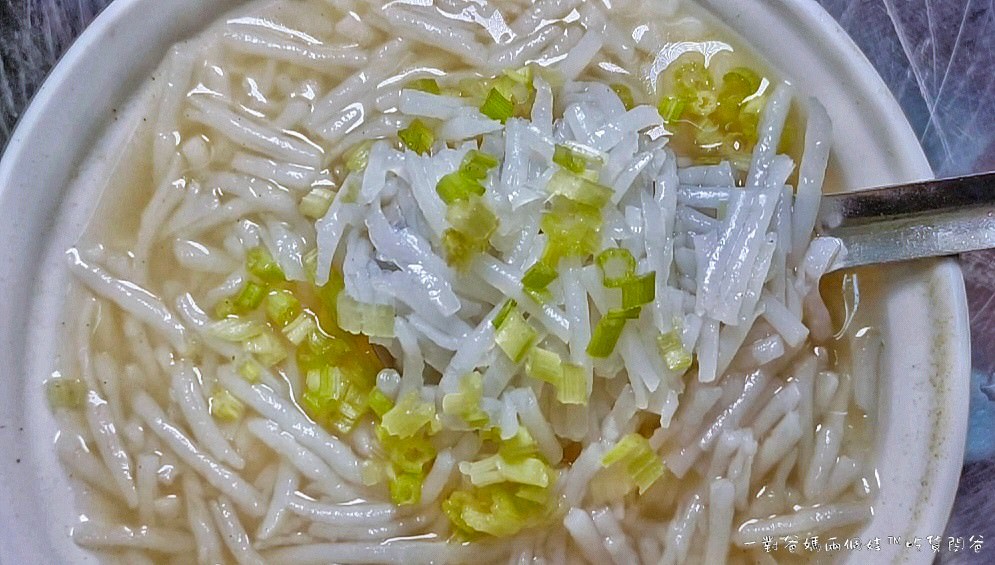 一葉知秋小卷米粉 │ 中西街美食 │不想虛度等待的光陰，那這間小卷米粉可以是你的新選擇！