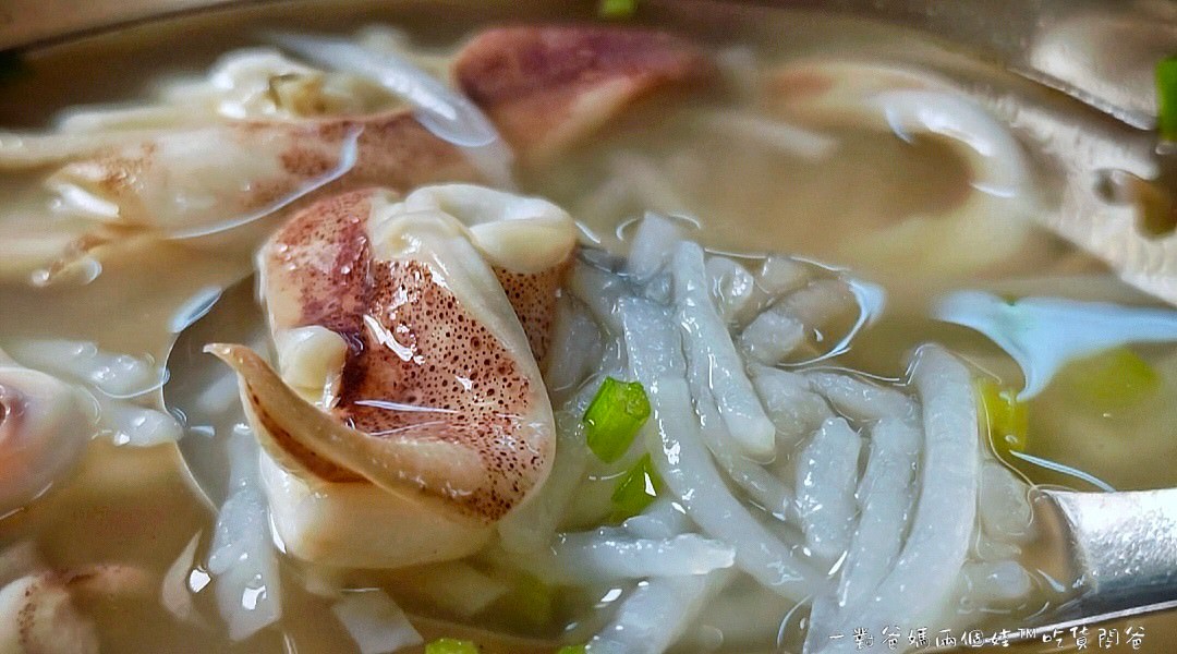 一葉知秋小卷米粉 │ 中西街美食 │不想虛度等待的光陰，那這間小卷米粉可以是你的新選擇！
