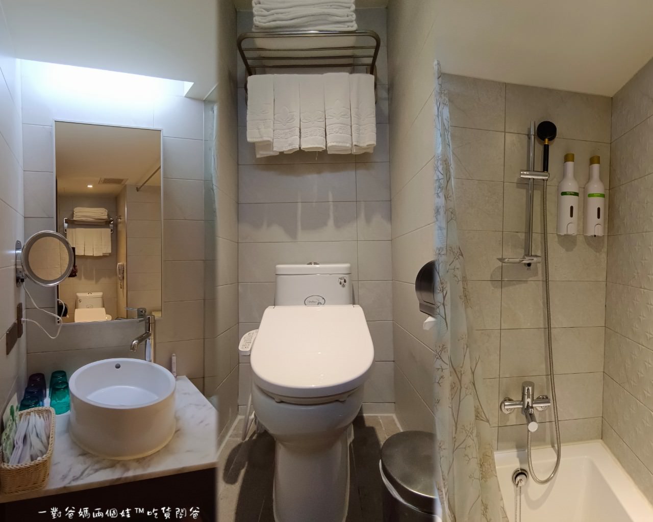 蘭桂坊花園酒店│嘉義住宿│文化路夜市超優質平價住宿，再給你浮誇系早餐吃到飽。