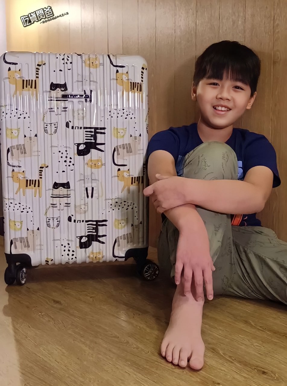 NaSaDen納莎登行李箱。第二代新無憂系列,超時尚、超輕盈、超大容量、多功能收納的旅行小幫手! - 第9張圖 NaSaDen納莎登行李箱。第二代新無憂系列,超時尚、超輕盈、超大容量、多功能收納的旅行小幫手!