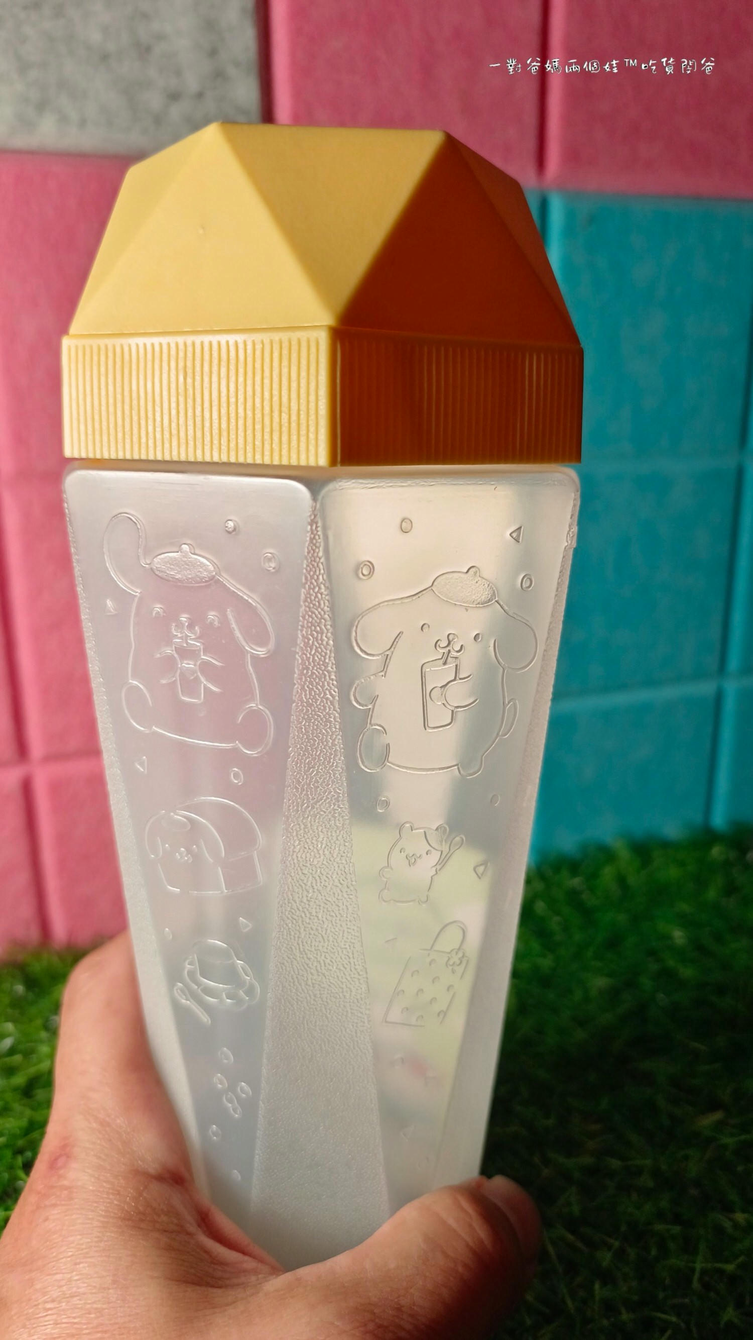 清心福全｜高雄三民｜手搖飲的經典品牌｜收集Hello Kitty、布丁狗、帕恰狗三麗鷗系列聯名款周邊，茶飲喝起來！