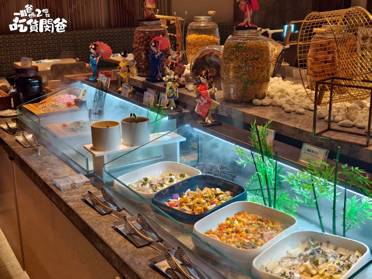 日月潭力麗溫德姆溫泉酒店|南投親子住宿|超狂豪華一泊二食吃到飽,再給你獨立雙泉泡湯雙浴缸、露天泳池、KTV、SPA裸湯,住過愛上! - 第137張圖 日月潭力麗溫德姆溫泉酒店|南投親子住宿|超狂豪華一泊二食吃到飽,再給你獨立雙泉泡湯雙浴缸、露天泳池、KTV、SPA裸湯,住過愛上!