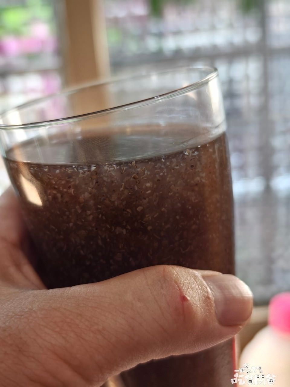 金醇御品｜高雄內惟黃昏市場｜超強杏仁茶，超香醇、超順口不沙沙，一喝愛上，手作杏仁千層酥更是涮嘴超香！