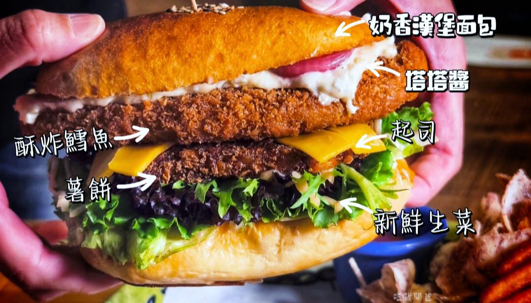 高師大早午餐推薦｜多一點咖啡｜超浮誇八國聯軍異國餐點，讓你從早午餐吃到晚餐下午茶！
