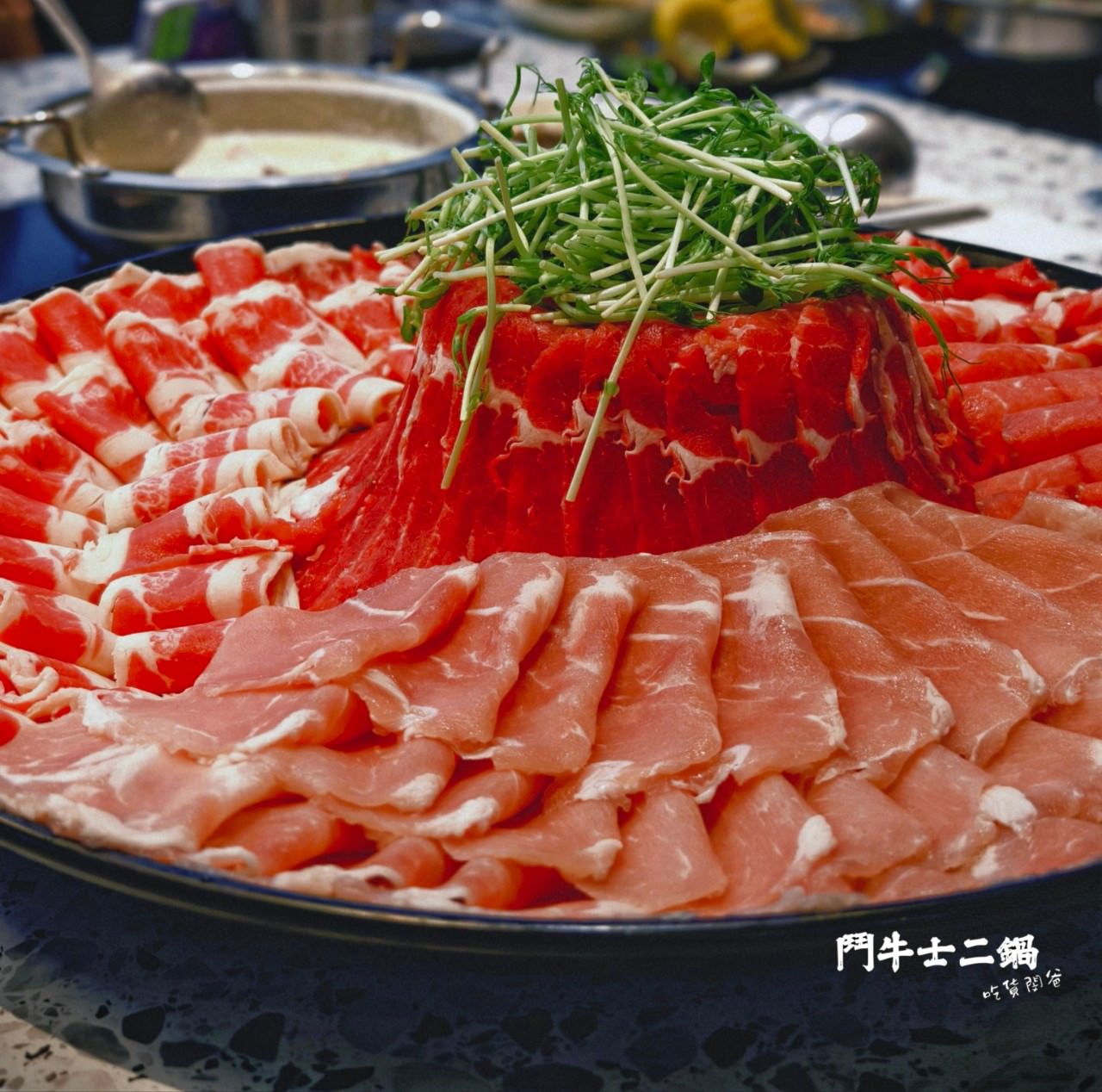 鬥牛士二鍋|高雄楠梓|二鍋升級2.0,高CP肉肉吃起來,通關密語、四人同行,再給你超浮誇療癒系超大肉盤! - 第35張圖 鬥牛士二鍋|高雄楠梓|二鍋升級2.0,高CP肉肉吃起來,通關密語、四人同行,再給你超浮誇療癒系超大肉盤!