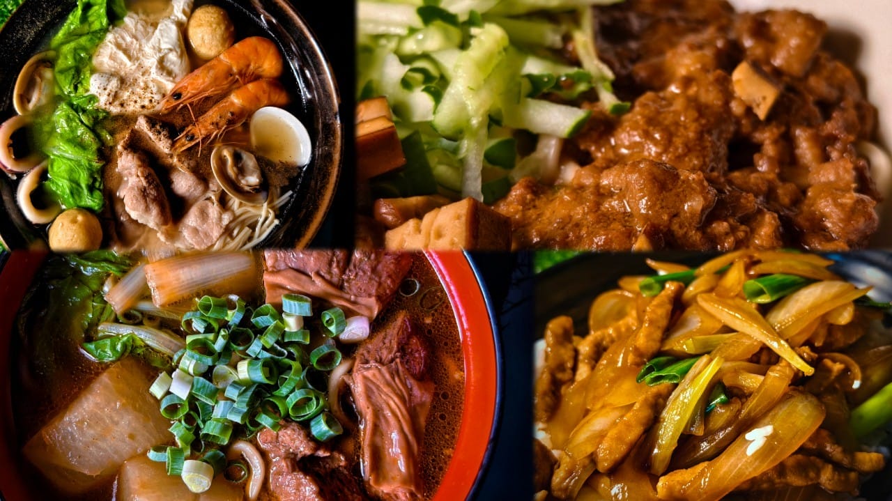 傑紅燒豬肉麵(原味食尚)|高雄三民|豬肉麵招牌必吃,炸醬、鍋燒麵超夠味,隱藏版小食堂一吃愛上! - 第1張圖 傑紅燒豬肉麵(原味食尚)|高雄三民|豬肉麵招牌必吃,炸醬、鍋燒麵超夠味,隱藏版小食堂一吃愛上!