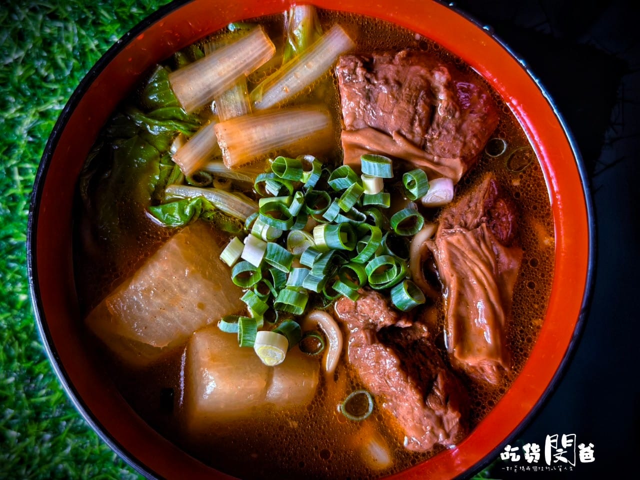 傑紅燒豬肉麵(原味食尚)|高雄三民|豬肉麵招牌必吃,炸醬、鍋燒麵超夠味,隱藏版小食堂一吃愛上! - 第12張圖 傑紅燒豬肉麵(原味食尚)|高雄三民|豬肉麵招牌必吃,炸醬、鍋燒麵超夠味,隱藏版小食堂一吃愛上!