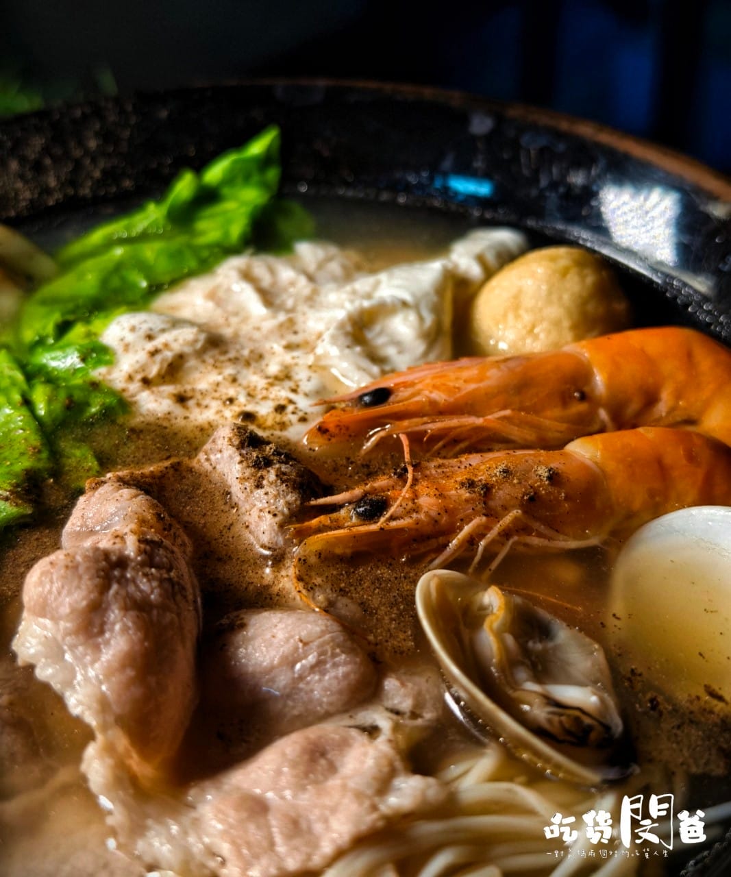 傑紅燒豬肉麵(原味食尚)|高雄三民|豬肉麵招牌必吃,炸醬、鍋燒麵超夠味,隱藏版小食堂一吃愛上! - 第34張圖 傑紅燒豬肉麵(原味食尚)|高雄三民|豬肉麵招牌必吃,炸醬、鍋燒麵超夠味,隱藏版小食堂一吃愛上!