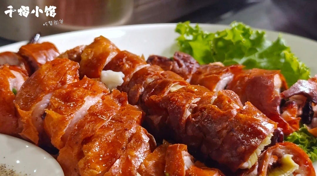 高雄武廟火鍋推薦│千槢小館│酸菜白肉鍋、胡椒豬肚必吃、無敵叉燒飯、泰式涼拌魷魚、起司芋見泥,一吃愛上 - 第54張圖 高雄武廟火鍋推薦│千槢小館│酸菜白肉鍋、胡椒豬肚必吃、無敵叉燒飯、泰式涼拌魷魚、起司芋見泥,一吃愛上