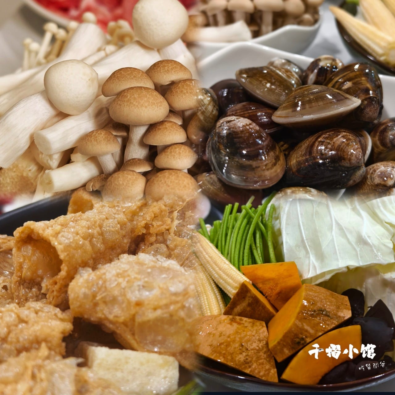 高雄武廟火鍋推薦│千槢小館│酸菜白肉鍋、胡椒豬肚必吃、無敵叉燒飯、泰式涼拌魷魚、起司芋見泥,一吃愛上 - 第24張圖 高雄武廟火鍋推薦│千槢小館│酸菜白肉鍋、胡椒豬肚必吃、無敵叉燒飯、泰式涼拌魷魚、起司芋見泥,一吃愛上