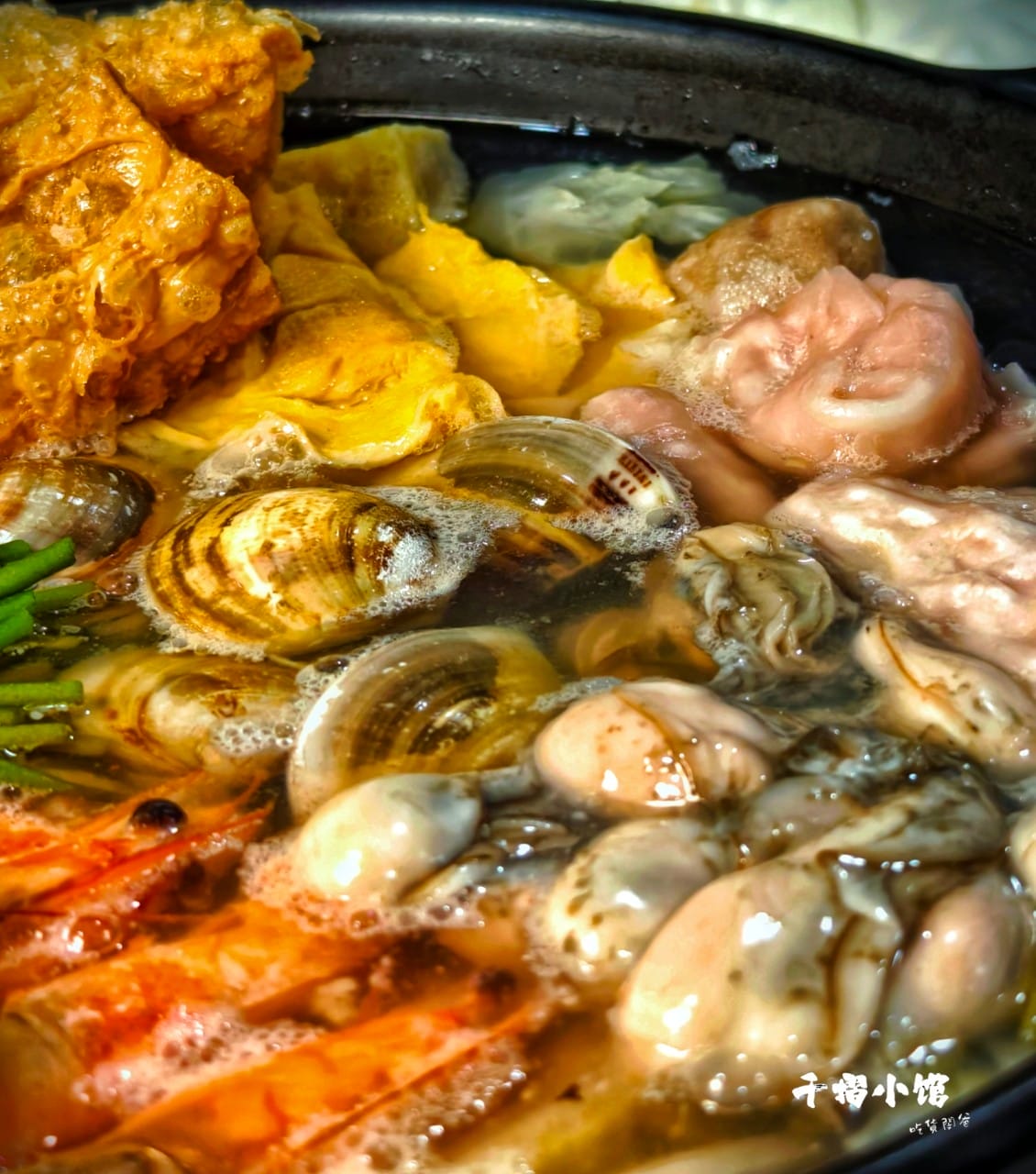 高雄武廟火鍋推薦│千槢小館│酸菜白肉鍋、胡椒豬肚必吃、無敵叉燒飯、泰式涼拌魷魚、起司芋見泥,一吃愛上 - 第28張圖 高雄武廟火鍋推薦│千槢小館│酸菜白肉鍋、胡椒豬肚必吃、無敵叉燒飯、泰式涼拌魷魚、起司芋見泥,一吃愛上