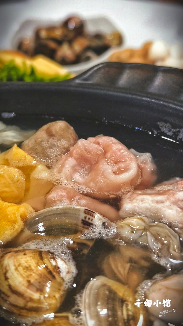 高雄武廟火鍋推薦│千槢小館│酸菜白肉鍋、胡椒豬肚必吃、無敵叉燒飯、泰式涼拌魷魚、起司芋見泥,一吃愛上 - 第27張圖 高雄武廟火鍋推薦│千槢小館│酸菜白肉鍋、胡椒豬肚必吃、無敵叉燒飯、泰式涼拌魷魚、起司芋見泥,一吃愛上