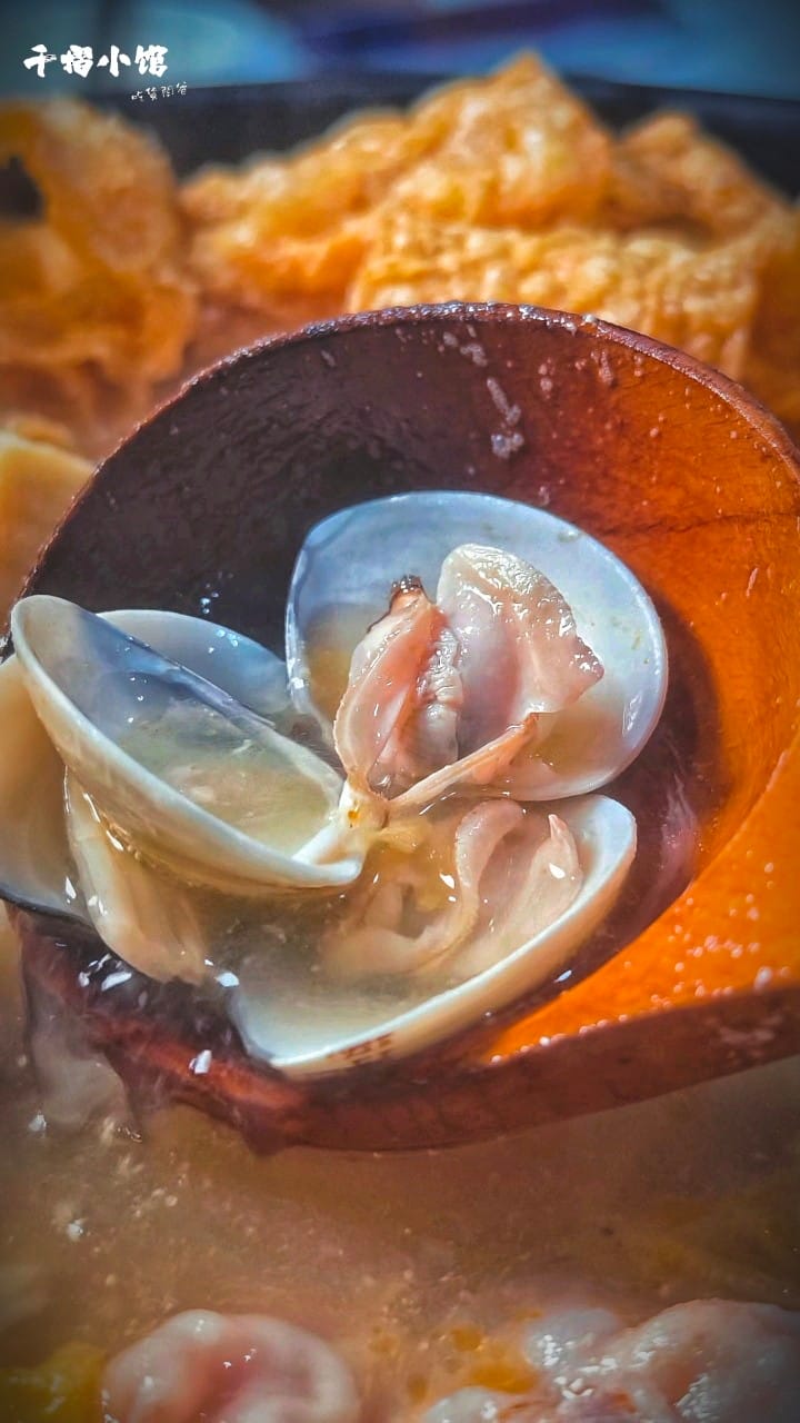 高雄武廟火鍋推薦│千槢小館│酸菜白肉鍋、胡椒豬肚必吃、無敵叉燒飯、泰式涼拌魷魚、起司芋見泥,一吃愛上 - 第45張圖 高雄武廟火鍋推薦│千槢小館│酸菜白肉鍋、胡椒豬肚必吃、無敵叉燒飯、泰式涼拌魷魚、起司芋見泥,一吃愛上