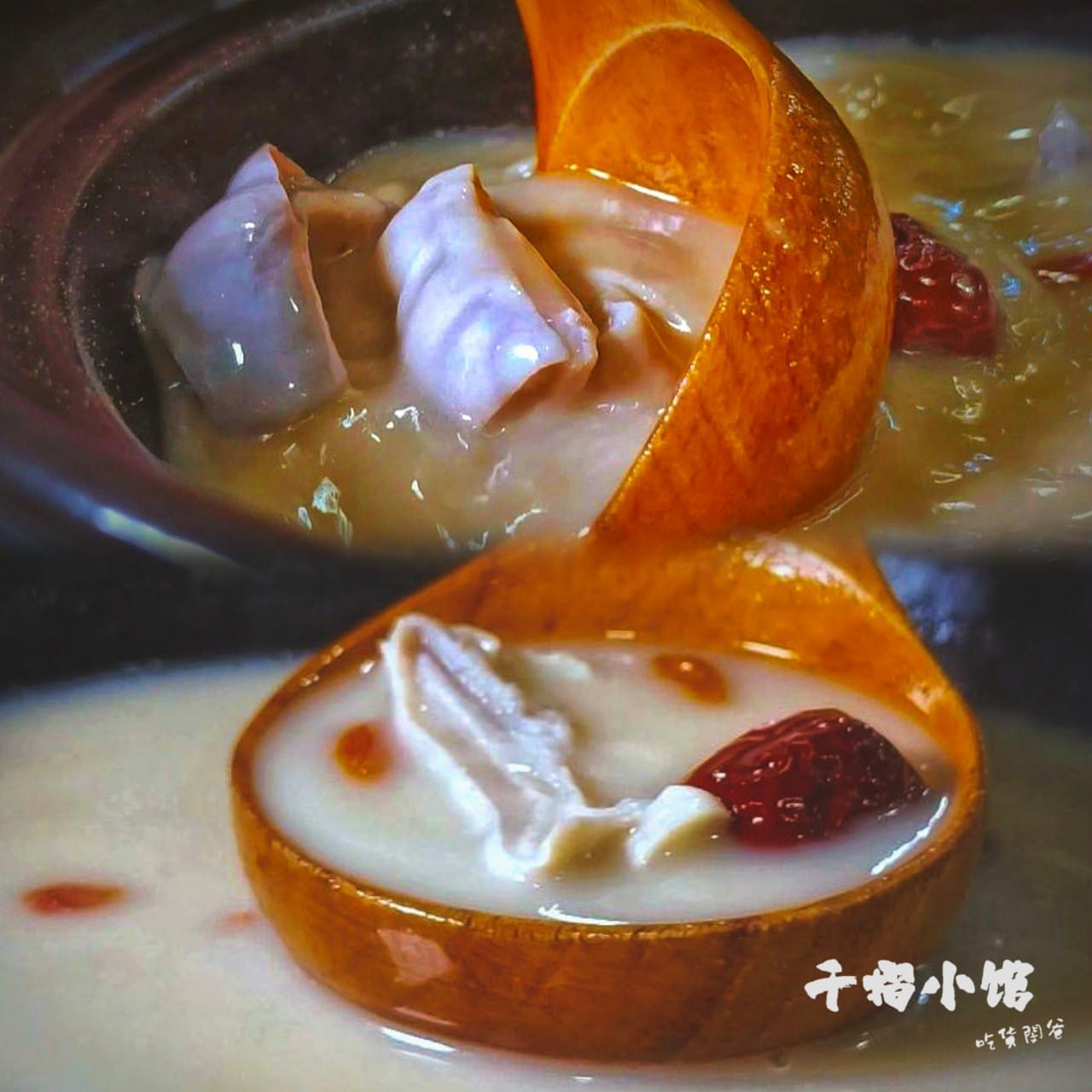 高雄武廟火鍋推薦│千槢小館│酸菜白肉鍋、胡椒豬肚必吃、無敵叉燒飯、泰式涼拌魷魚、起司芋見泥,一吃愛上 - 第35張圖 高雄武廟火鍋推薦│千槢小館│酸菜白肉鍋、胡椒豬肚必吃、無敵叉燒飯、泰式涼拌魷魚、起司芋見泥,一吃愛上