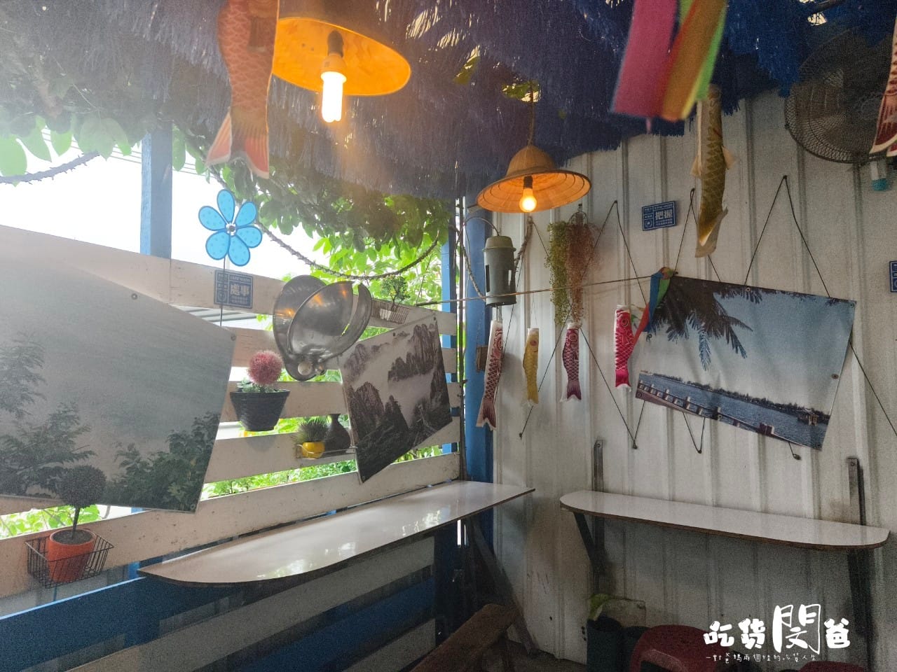 竹力亭炸蛋蔥油餅│台南永康│ 超狂台式下午茶！爆漿炸蛋雞排鬆餅，吃起來酥軟、咬起來飽嘴，一吃愛上！