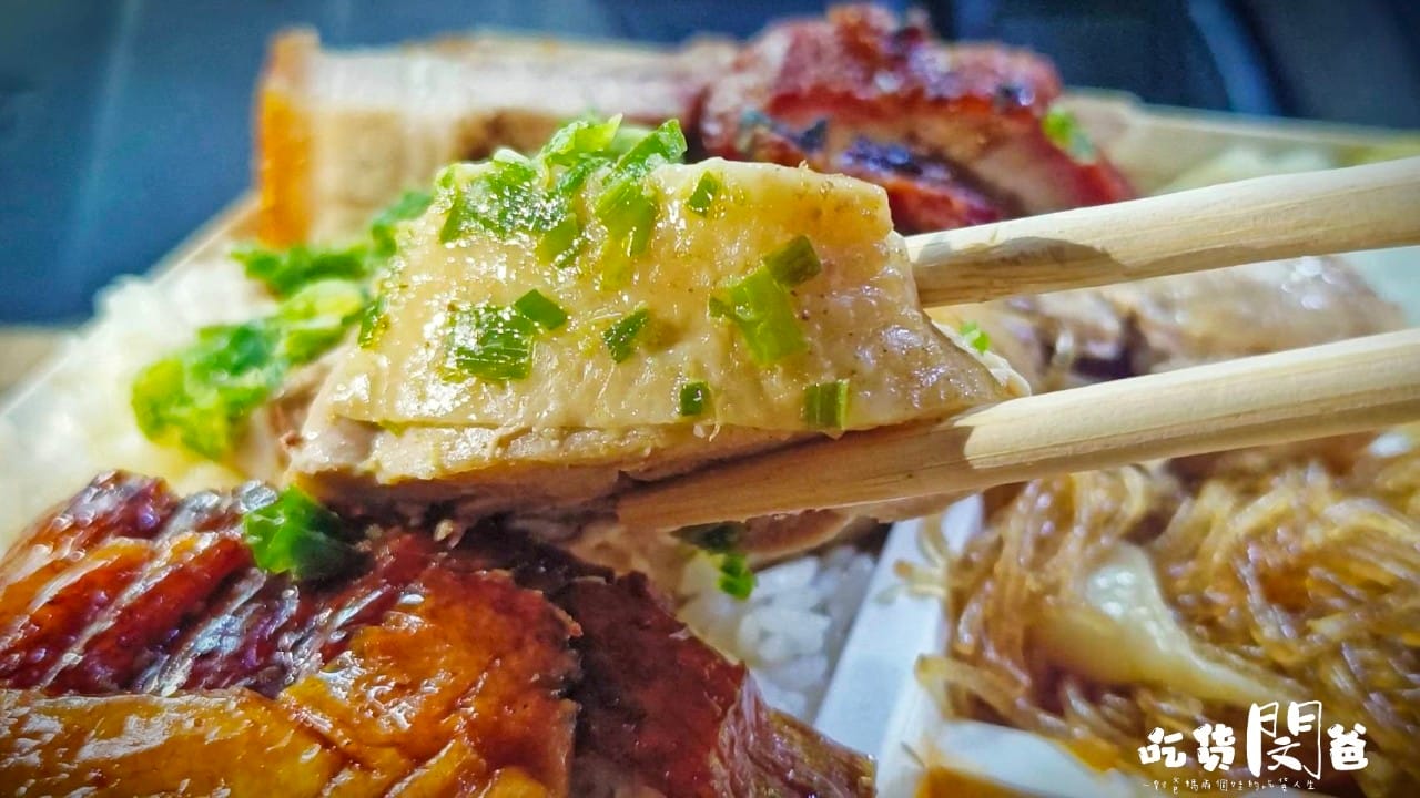 仁記燒臘│高雄左營│超佛！超狂燒臘便當店！口味很討喜！價格超親民！份量超霸氣！讓你一吃成主顧的燒臘店！