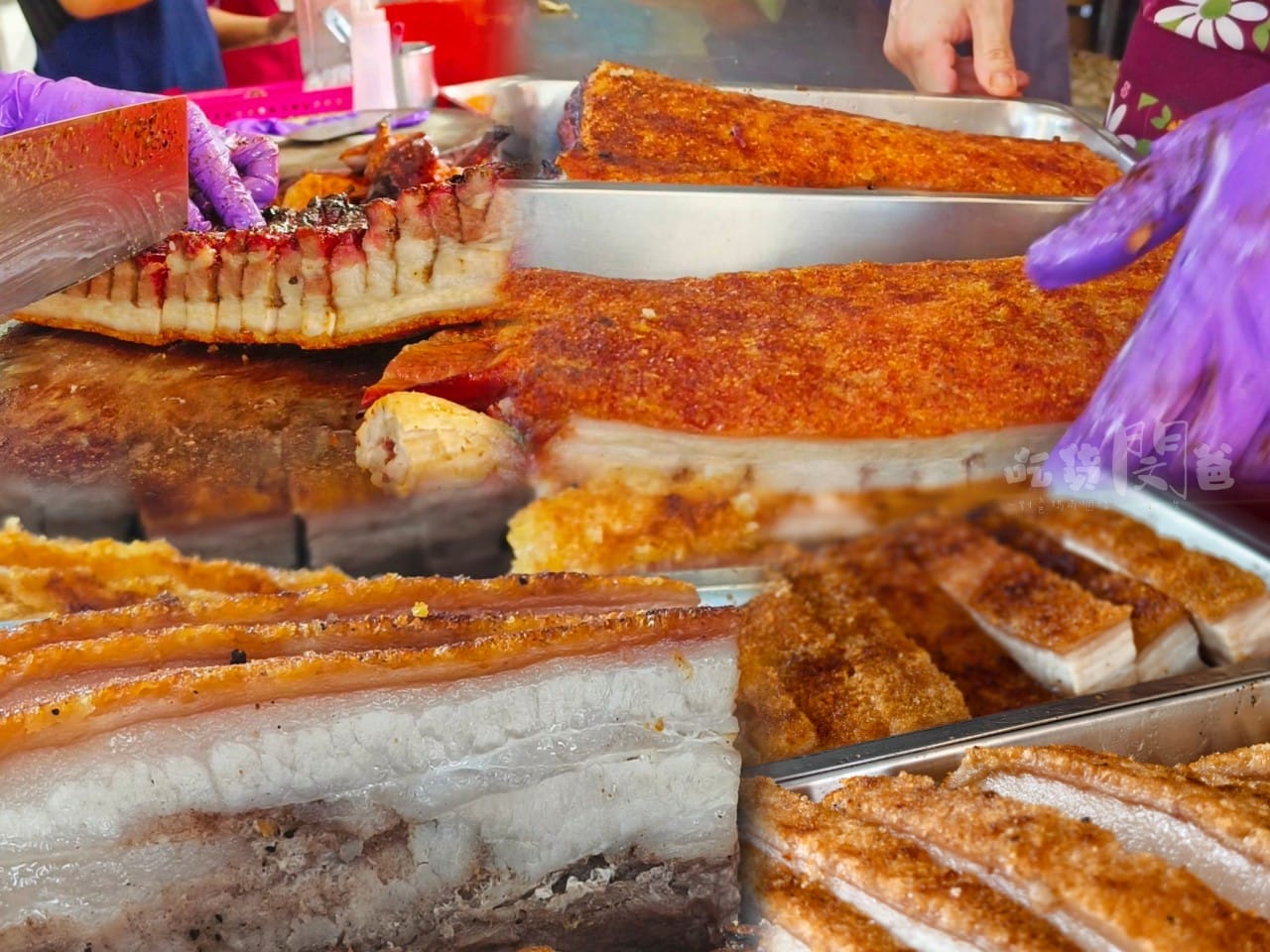 仁記燒臘│高雄左營│超佛！超狂燒臘便當店！口味很討喜！價格超親民！份量超霸氣！讓你一吃成主顧的燒臘店！