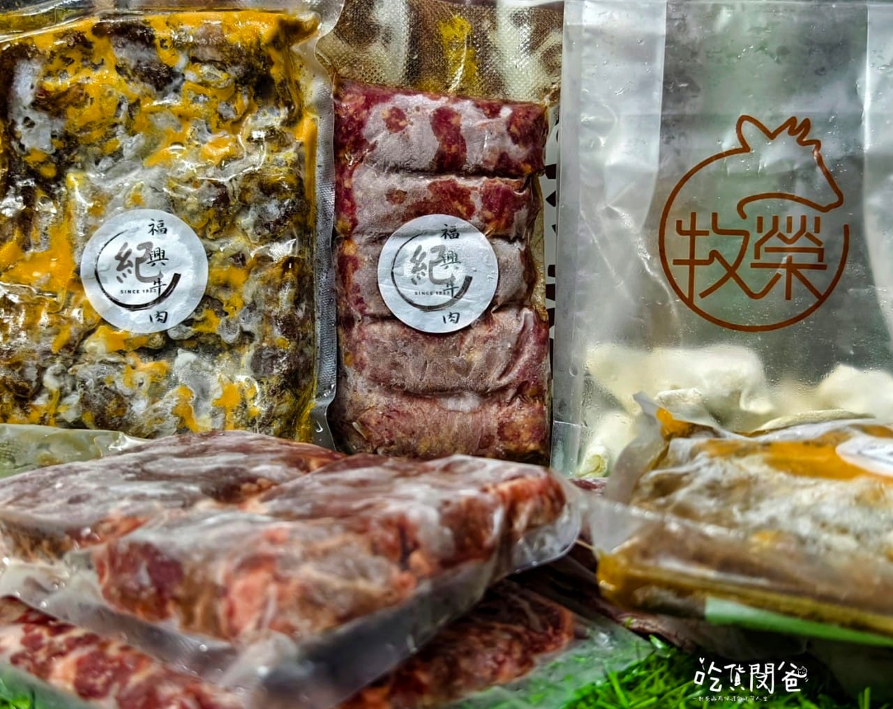 福興牛肉店│高雄新興│隱藏版巷仔內!台灣本土溫體牛專賣,老饕級牛肉,小菜吃到大菜,懶得下廚讓私房料理包幫你端上桌! - 第8張圖 福興牛肉店│高雄新興│隱藏版巷仔內!台灣本土溫體牛專賣,老饕級牛肉,小菜吃到大菜,懶得下廚讓私房料理包幫你端上桌!