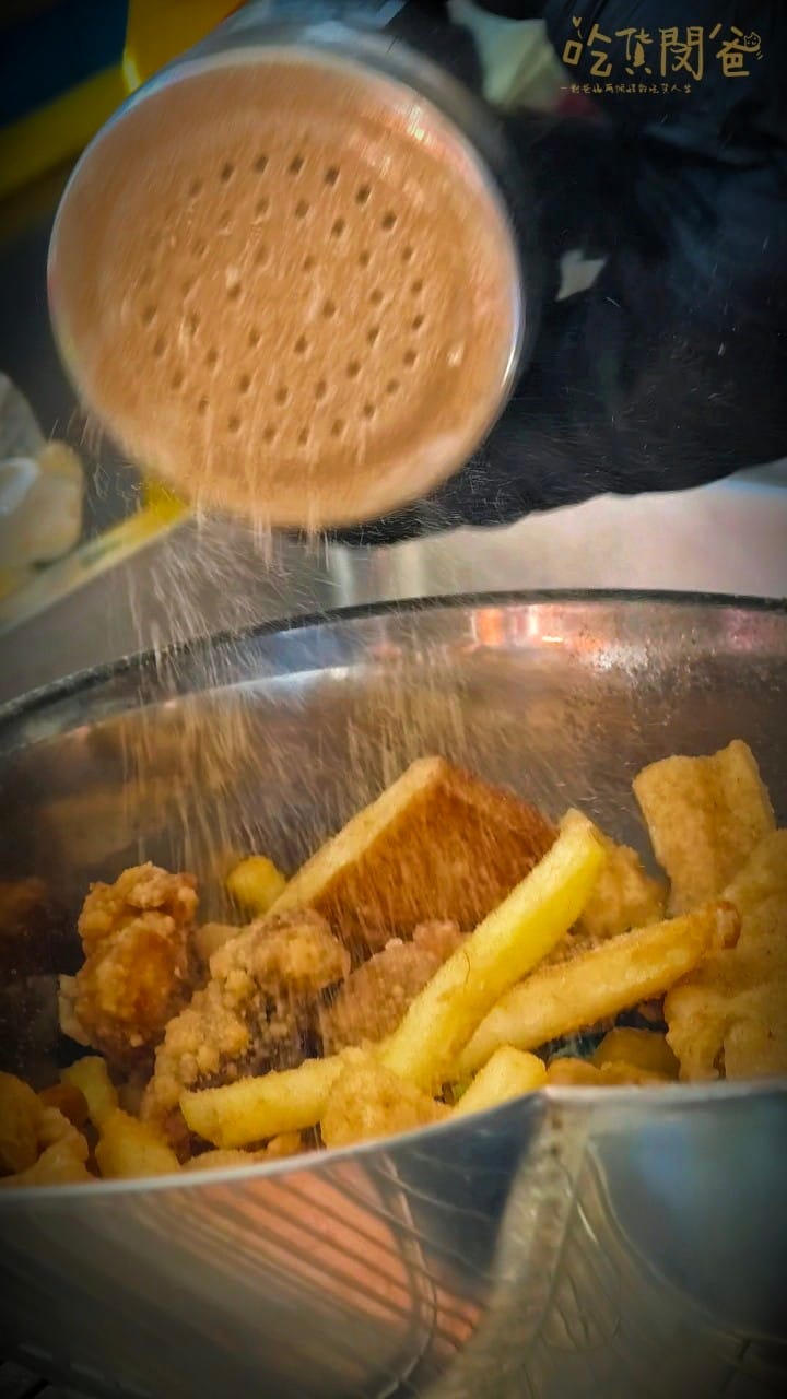 蘋果雞鹹酥雞香雞排│高雄林園│超佛60元比臉大雞排必吃！一字骨爽爽啃骨嗑肉！下午茶、消夜首選！