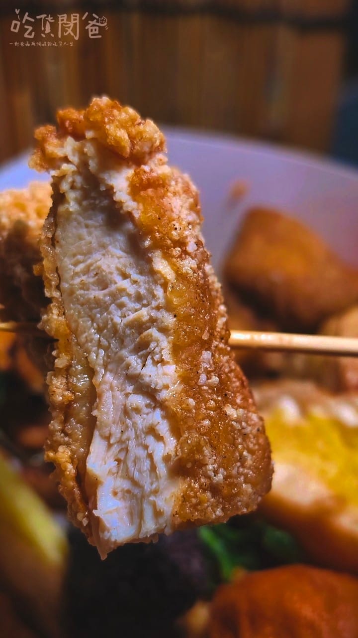蘋果雞鹹酥雞香雞排│高雄林園│超佛60元比臉大雞排必吃！一字骨爽爽啃骨嗑肉！下午茶、消夜首選！