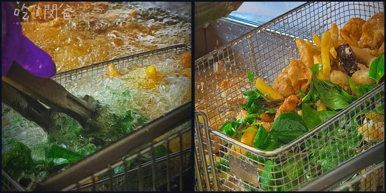 蘋果雞鹹酥雞香雞排│高雄林園│超佛60元比臉大雞排必吃！一字骨爽爽啃骨嗑肉！下午茶、消夜首選！