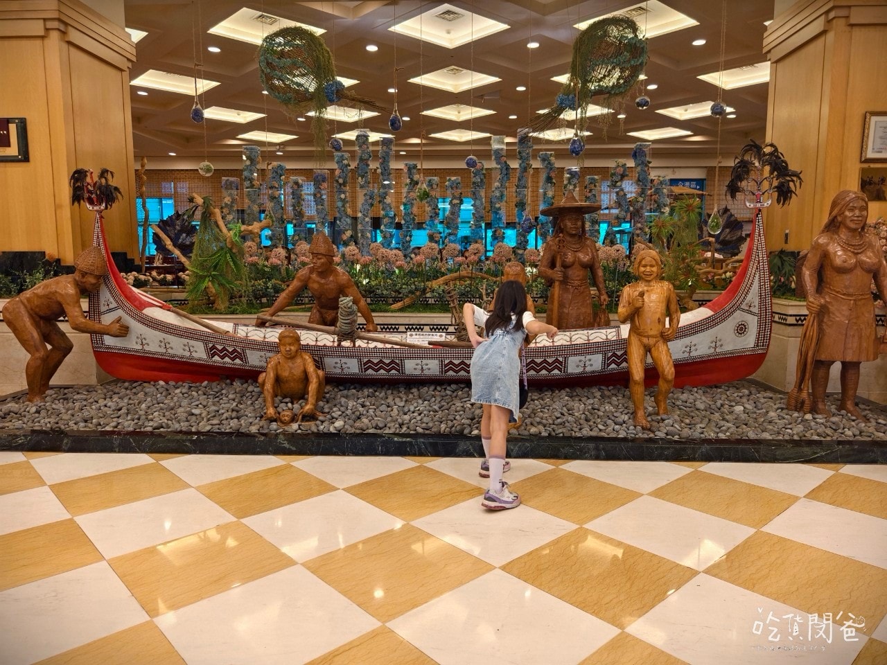 娜路彎大酒店 │台東住宿推薦│超浮誇豪華家庭房讓你一住愛上!吃喝玩樂讓你從入住玩到退房! - 第11張圖 娜路彎大酒店 │台東住宿推薦│超浮誇豪華家庭房讓你一住愛上!吃喝玩樂讓你從入住玩到退房!