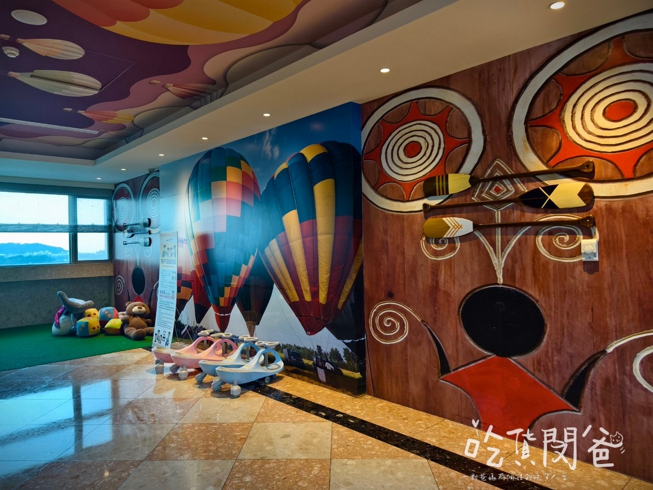 台東住宿推薦│娜路彎會館│這間很厲害!鄰近鐵花村、微光集、正氣街的全方位優質住宿,住過會難忘、會愛上! - 第31張圖 台東住宿推薦│娜路彎會館│這間很厲害!鄰近鐵花村、微光集、正氣街的全方位優質住宿,住過會難忘、會愛上!