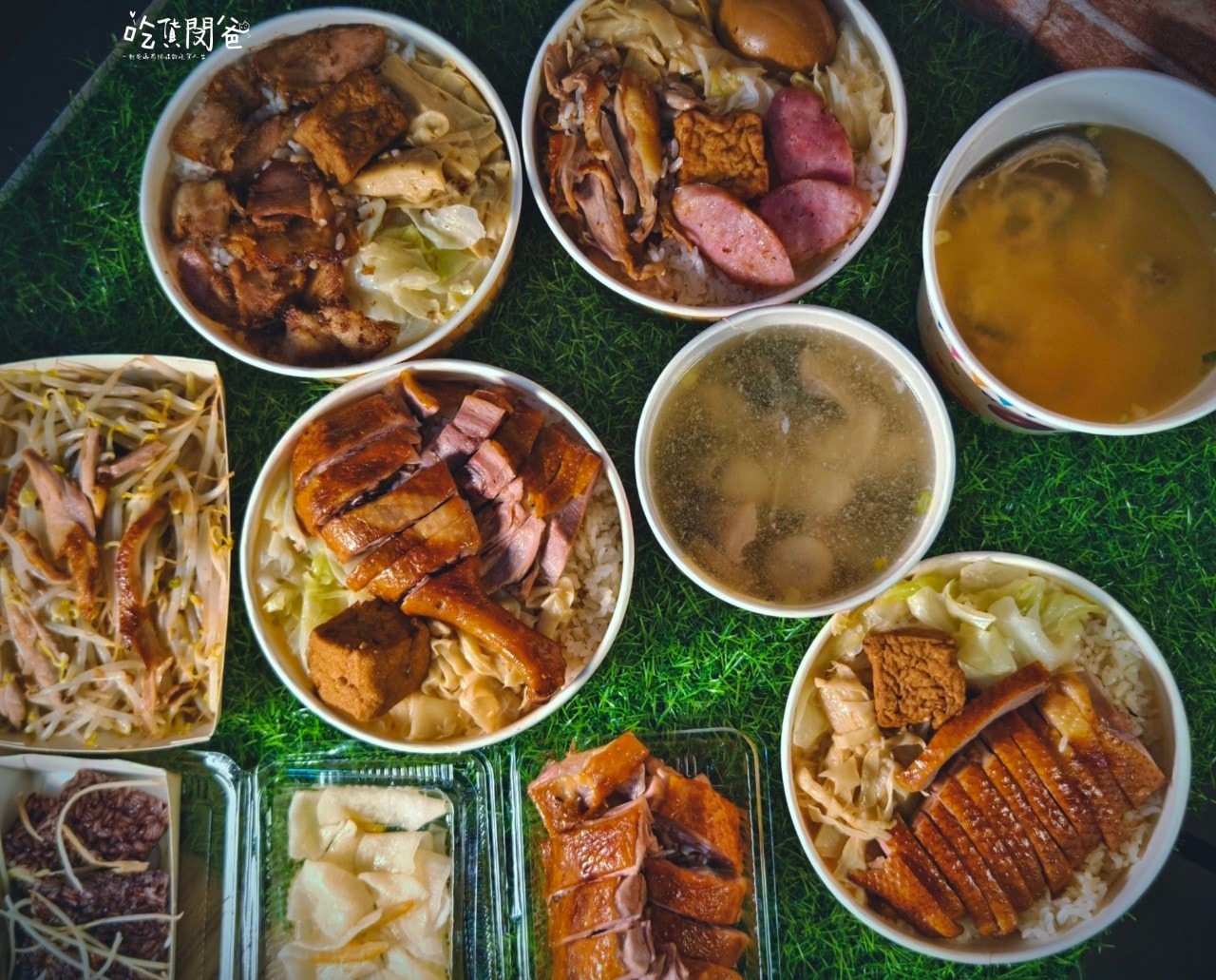 高雄便當推薦│老爺美食館鳳山店│米其林認證的平價便當,迷人焦糖燻鴨香!鴨腿、鴨胸、香茅煎肉混搭鴨絲飯一吃愛上!打包回家! - 第11張圖 高雄便當推薦│老爺美食館鳳山店│米其林認證的平價便當,迷人焦糖燻鴨香!鴨腿、鴨胸、香茅煎肉混搭鴨絲飯一吃愛上!打包回家!
