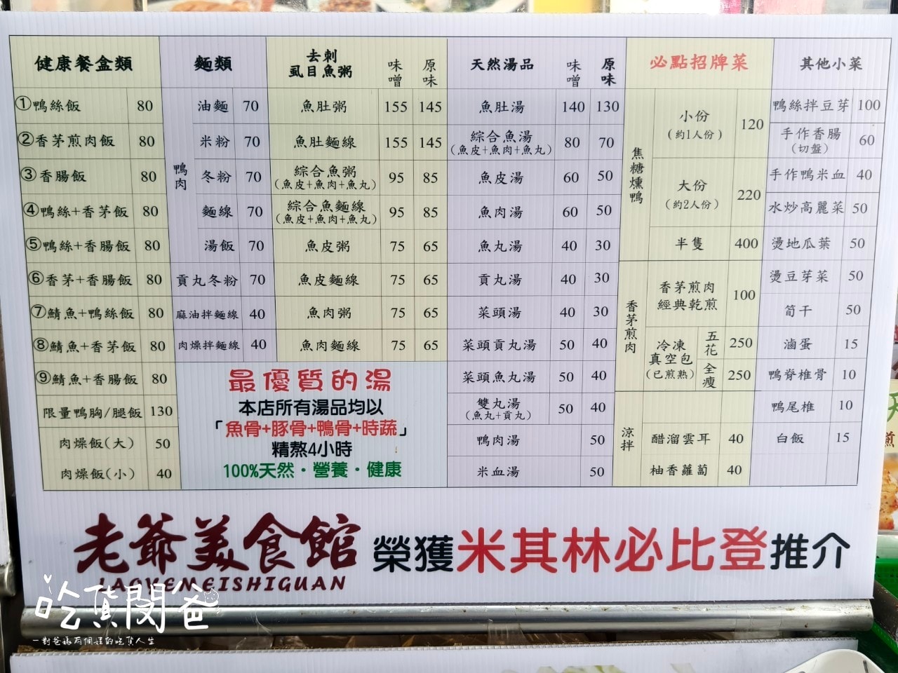 高雄便當推薦│老爺美食館鳳山店│米其林認證的平價便當,迷人焦糖燻鴨香!鴨腿、鴨胸、香茅煎肉混搭鴨絲飯一吃愛上!打包回家! - 第10張圖 高雄便當推薦│老爺美食館鳳山店│米其林認證的平價便當,迷人焦糖燻鴨香!鴨腿、鴨胸、香茅煎肉混搭鴨絲飯一吃愛上!打包回家!
