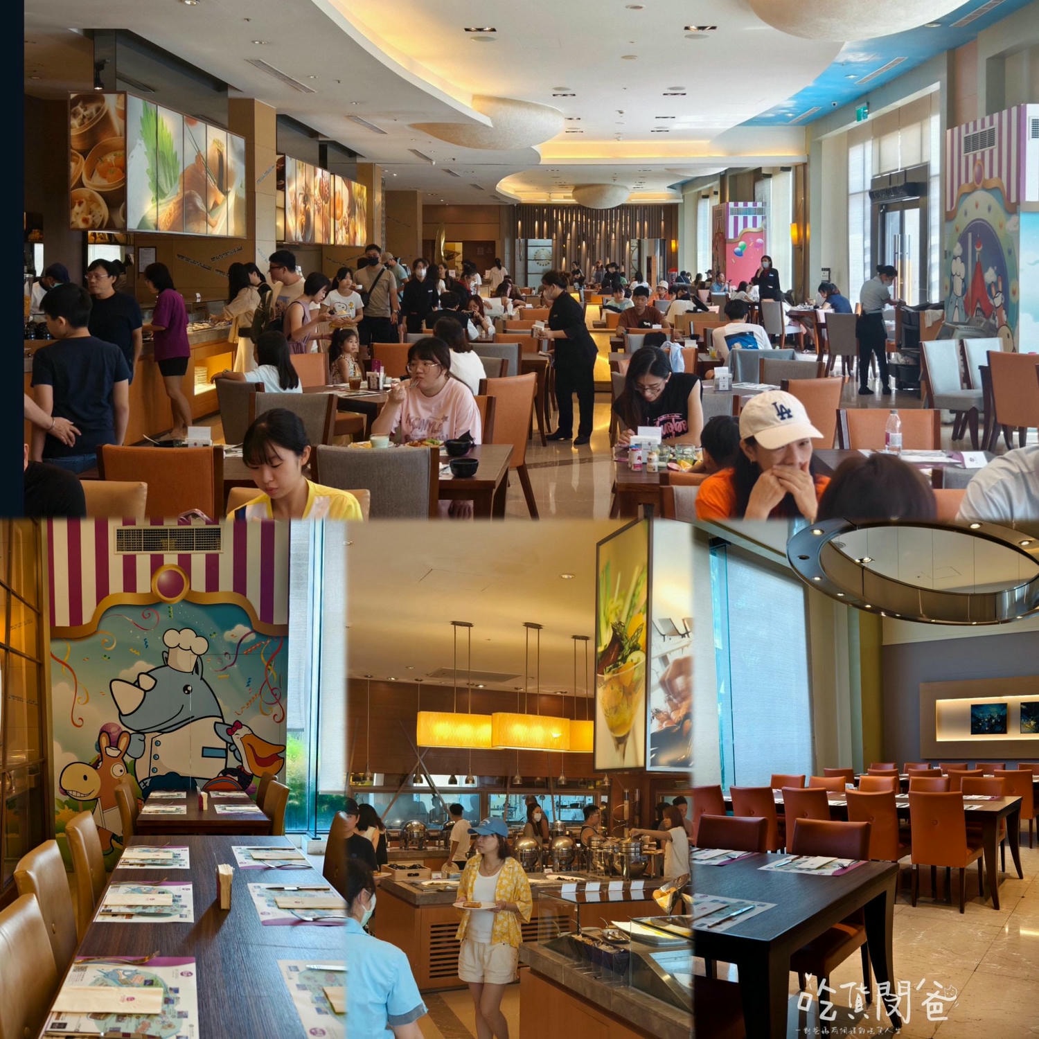 義大皇家酒店|高雄住宿推薦|一間讓你從早玩到晚,吃喝玩樂全部包辦的全方位優質飯店,一住愛上 ! - 第107張圖 義大皇家酒店|高雄住宿推薦|一間讓你從早玩到晚,吃喝玩樂全部包辦的全方位優質飯店,一住愛上 !