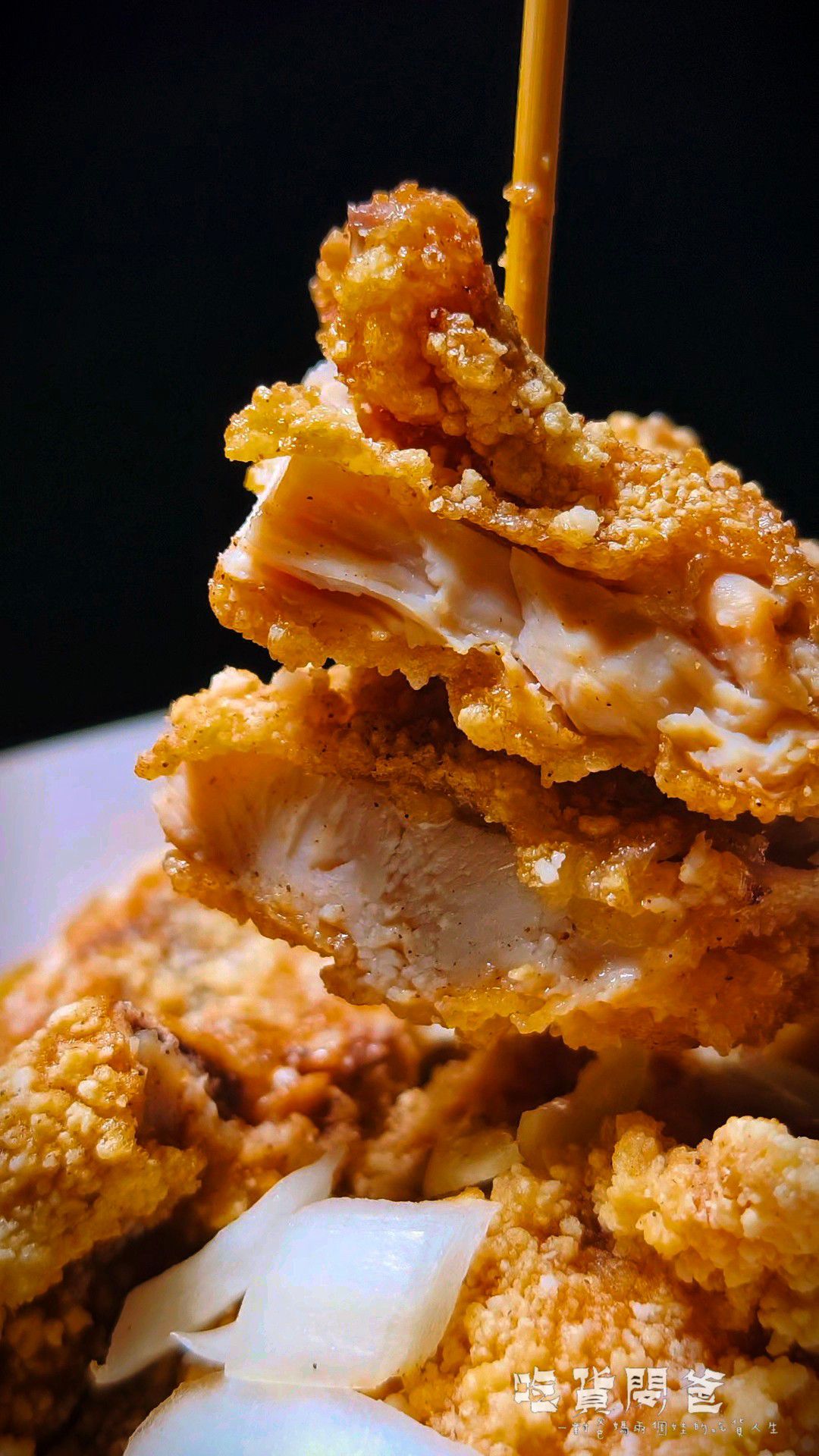 高雄前鎮|蘋果雞鹹酥雞|雞排只要60元還比臉大,真的超派!超厚超多汁!還有各式炸物,從下午茶吃到消夜! - 第12張圖 高雄前鎮|蘋果雞鹹酥雞|雞排只要60元還比臉大,真的超派!超厚超多汁!還有各式炸物,從下午茶吃到消夜!