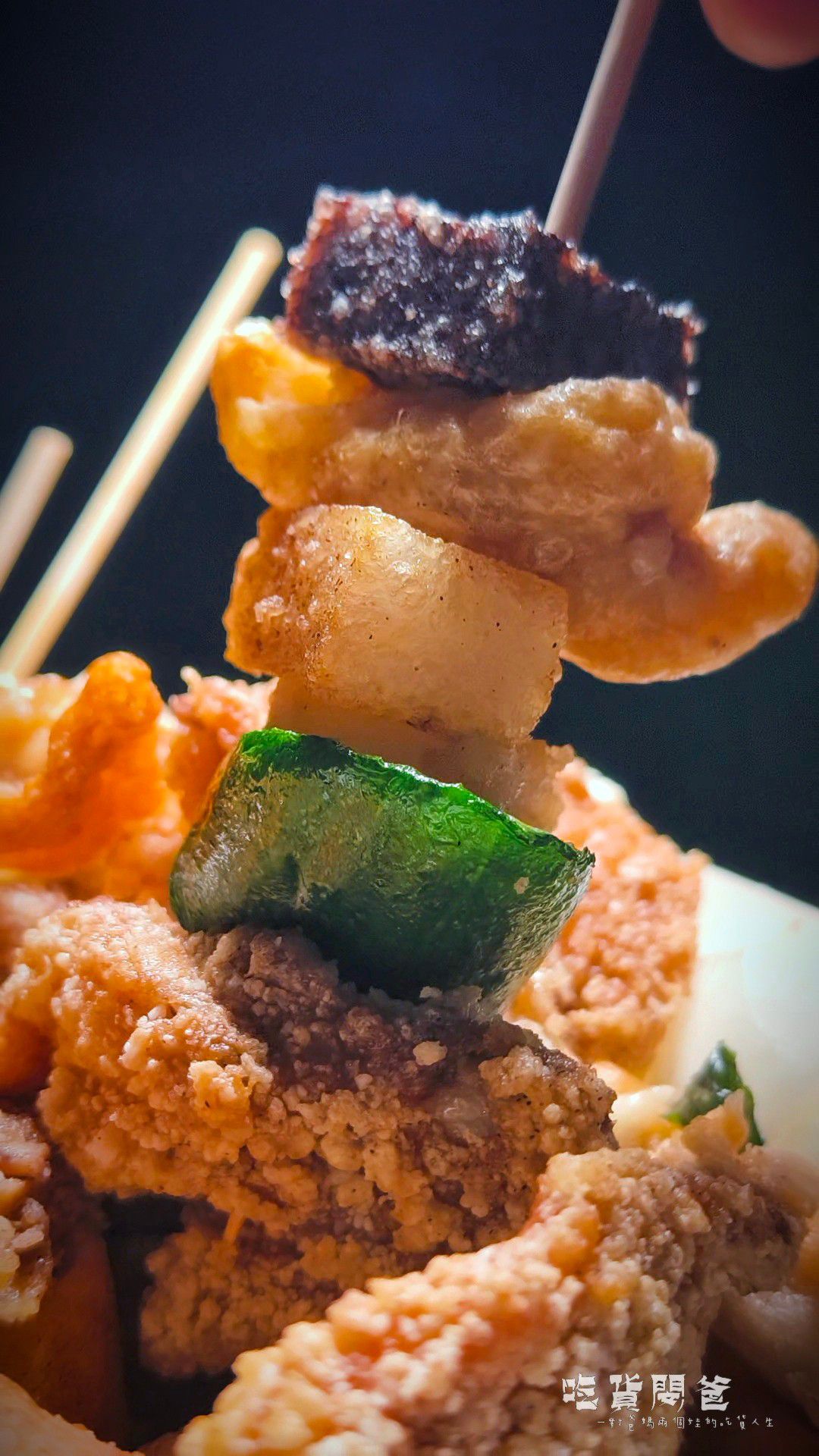 高雄前鎮|蘋果雞鹹酥雞|雞排只要60元還比臉大,真的超派!超厚超多汁!還有各式炸物,從下午茶吃到消夜! - 第19張圖 高雄前鎮|蘋果雞鹹酥雞|雞排只要60元還比臉大,真的超派!超厚超多汁!還有各式炸物,從下午茶吃到消夜!