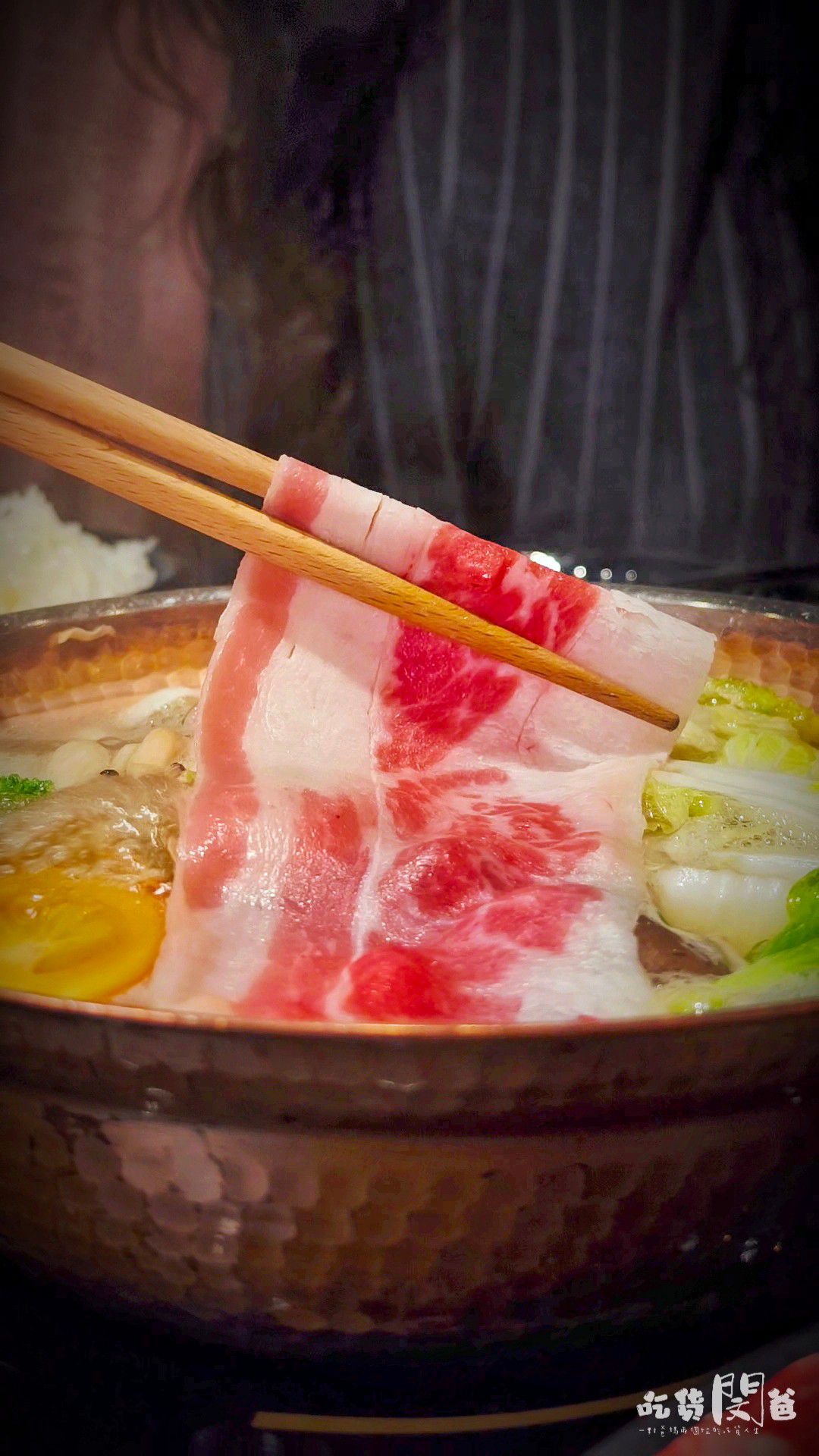 仲板前鍋物│高雄前金│一鍋入魂！巷弄隱藏版！超狂雜炊龍蝦鍋、午間限定甜甜價鍋物，一吃愛上！
