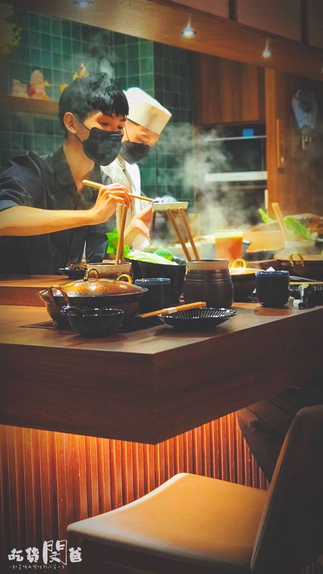 仲板前鍋物│高雄前金│一鍋入魂！巷弄隱藏版！超狂雜炊龍蝦鍋、午間限定甜甜價鍋物，一吃愛上！