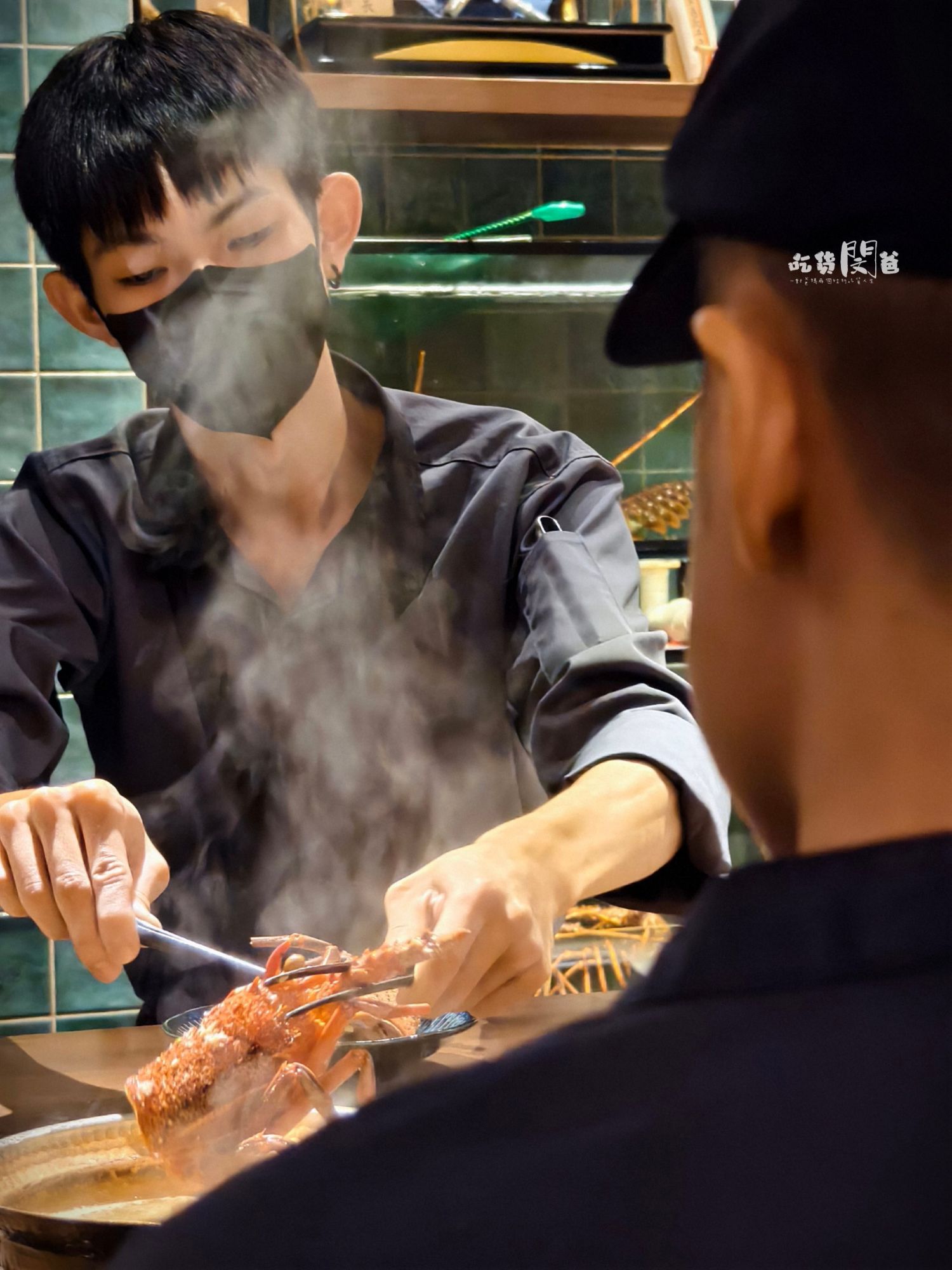 仲板前鍋物│高雄前金│一鍋入魂！巷弄隱藏版！超狂雜炊龍蝦鍋、午間限定甜甜價鍋物，一吃愛上！